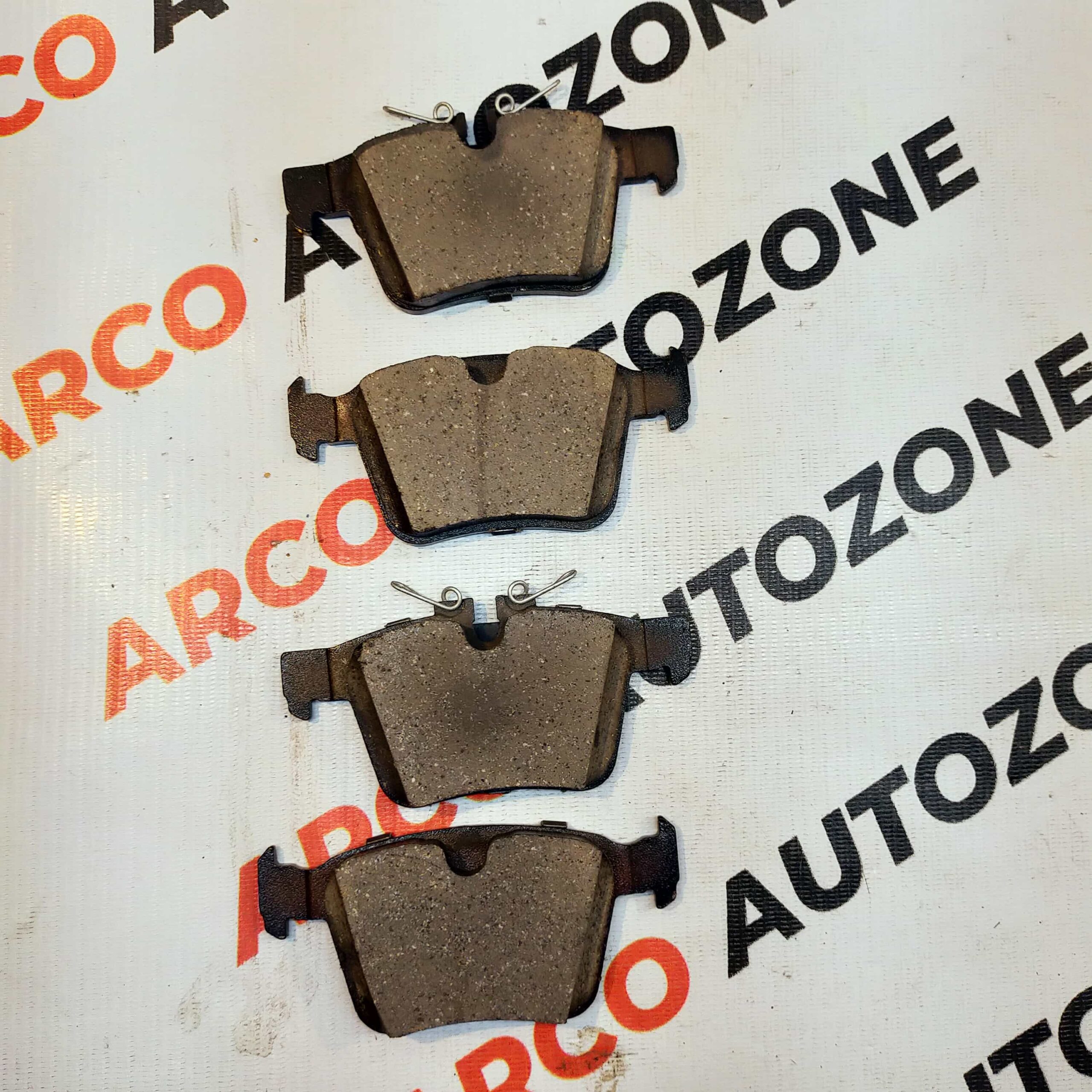 REAR BRAKE PAD RANGE ROVER EVOQUE L551
