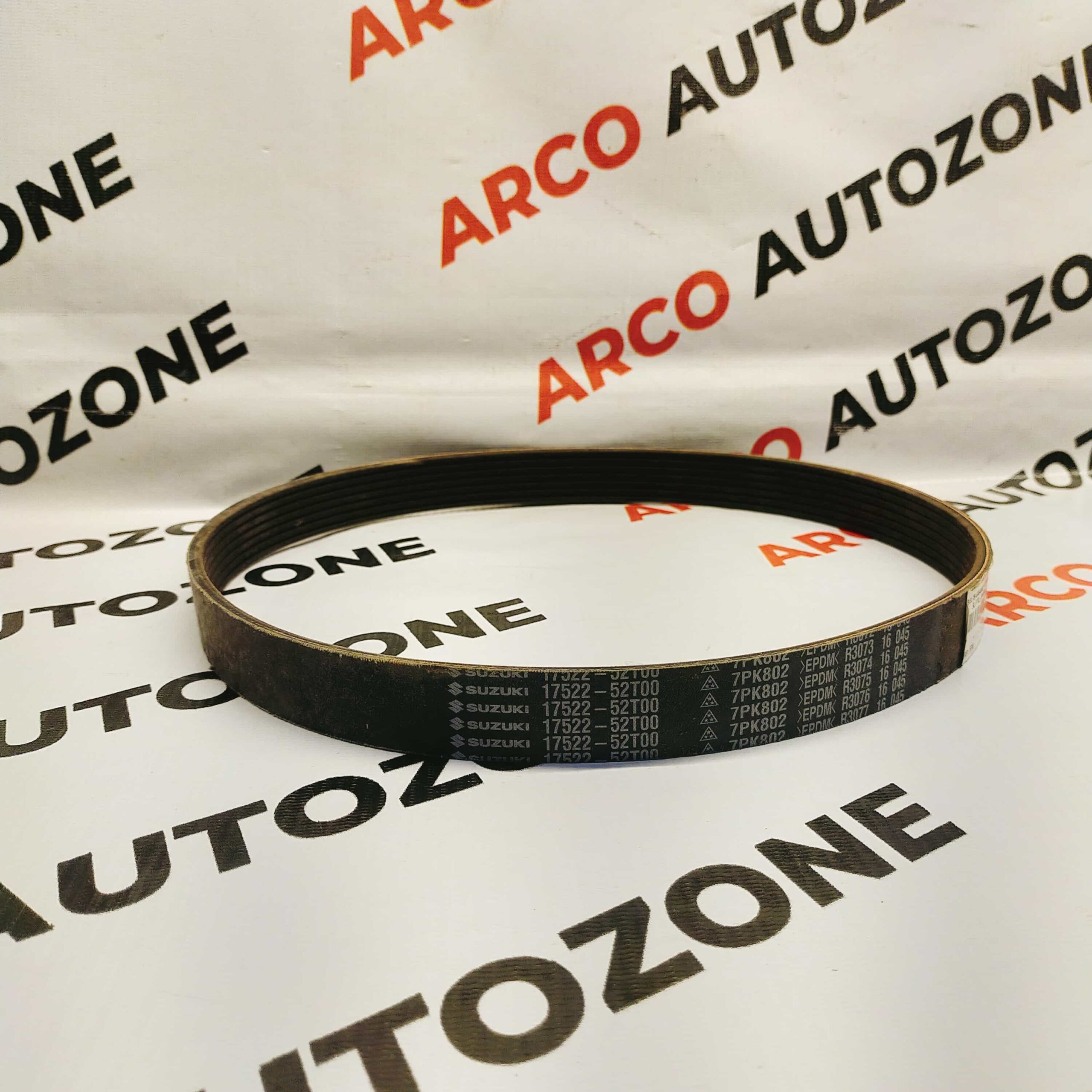 BELTS GRAND VITARA BREZZA XL6 1 5L PETROL 7PK802 MITSUBOSHI