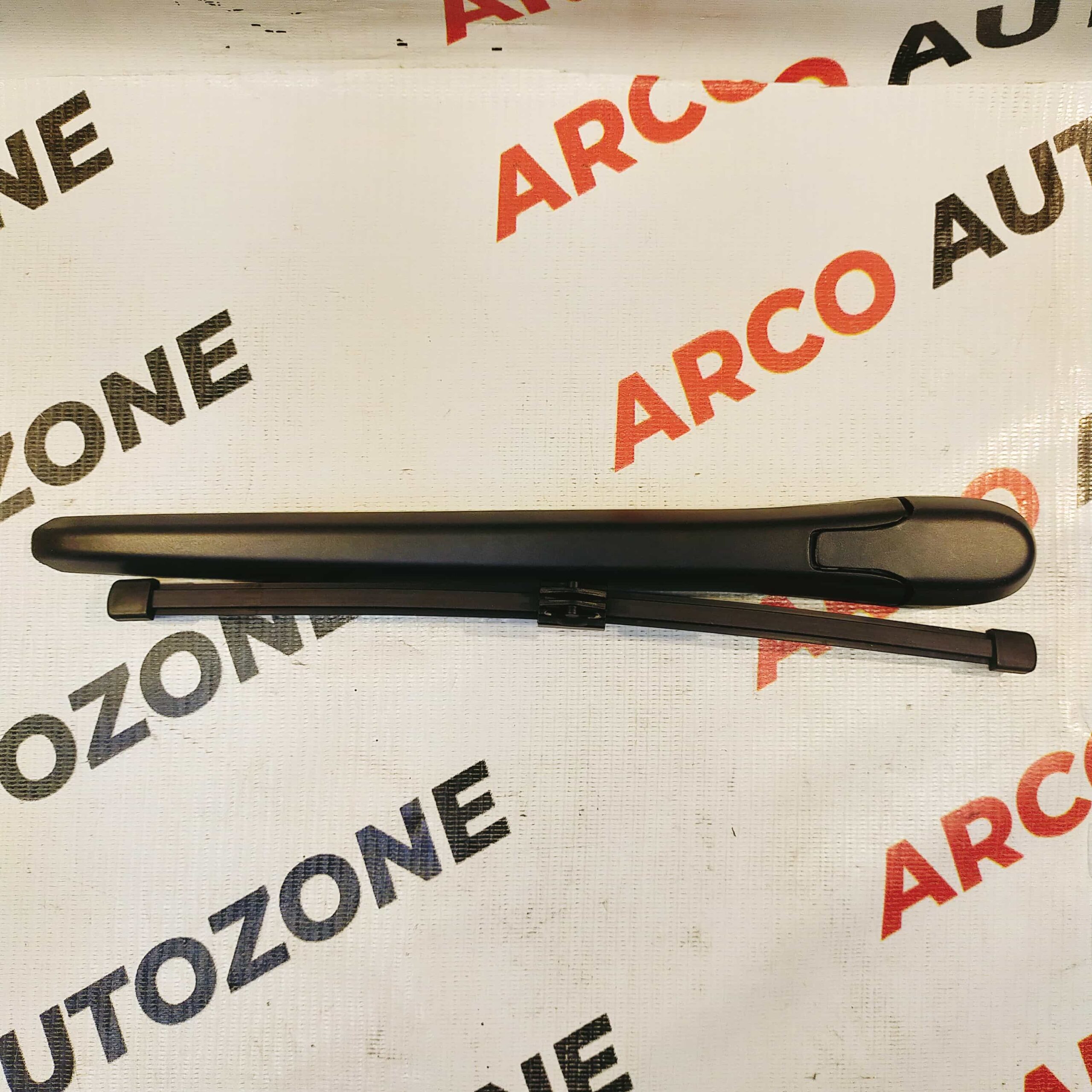 REAR WIPER COMPLETE MERCEDES GLS BENZ LOCK