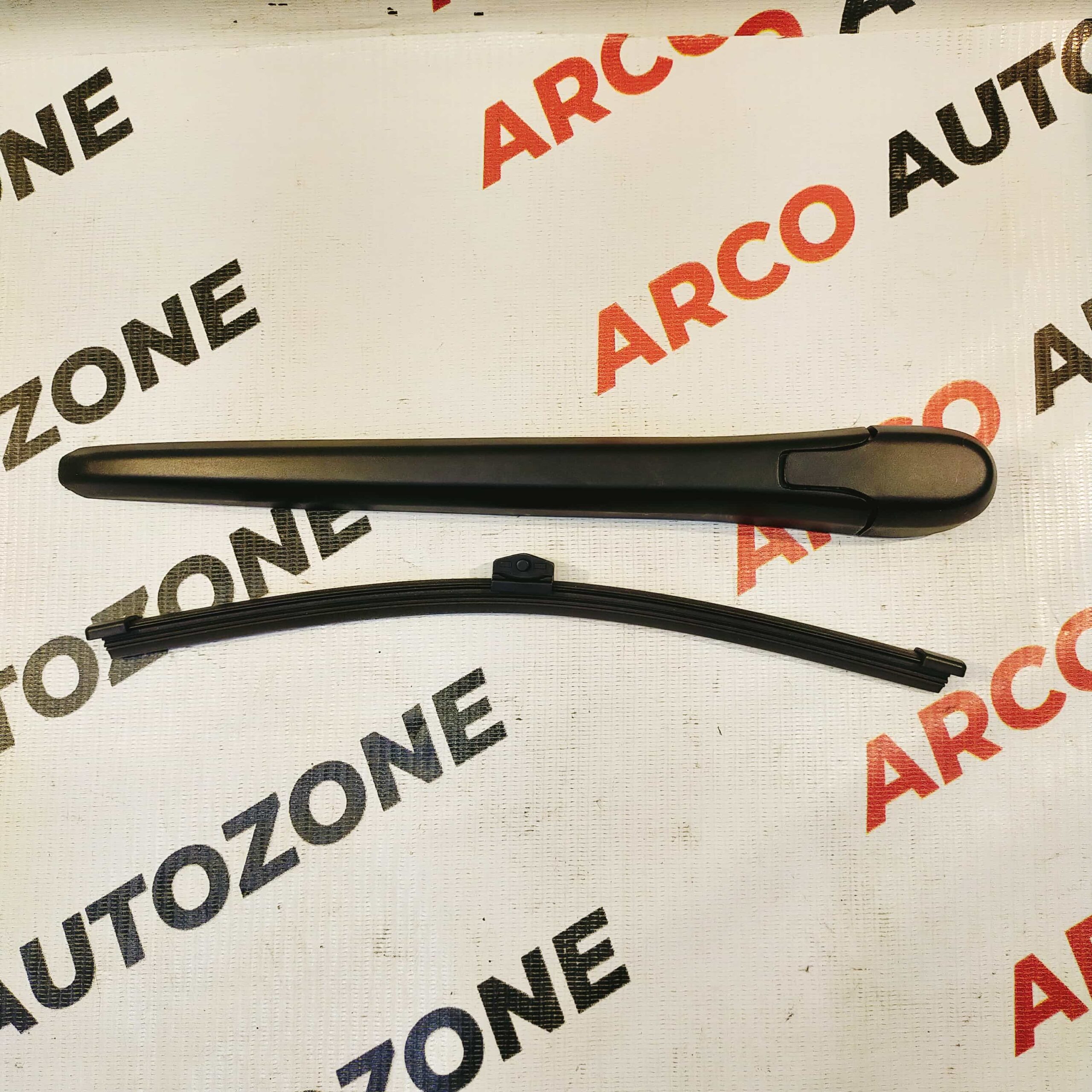 REAR WIPER COMPLETE MERCEDES GLS BENZ LOCK