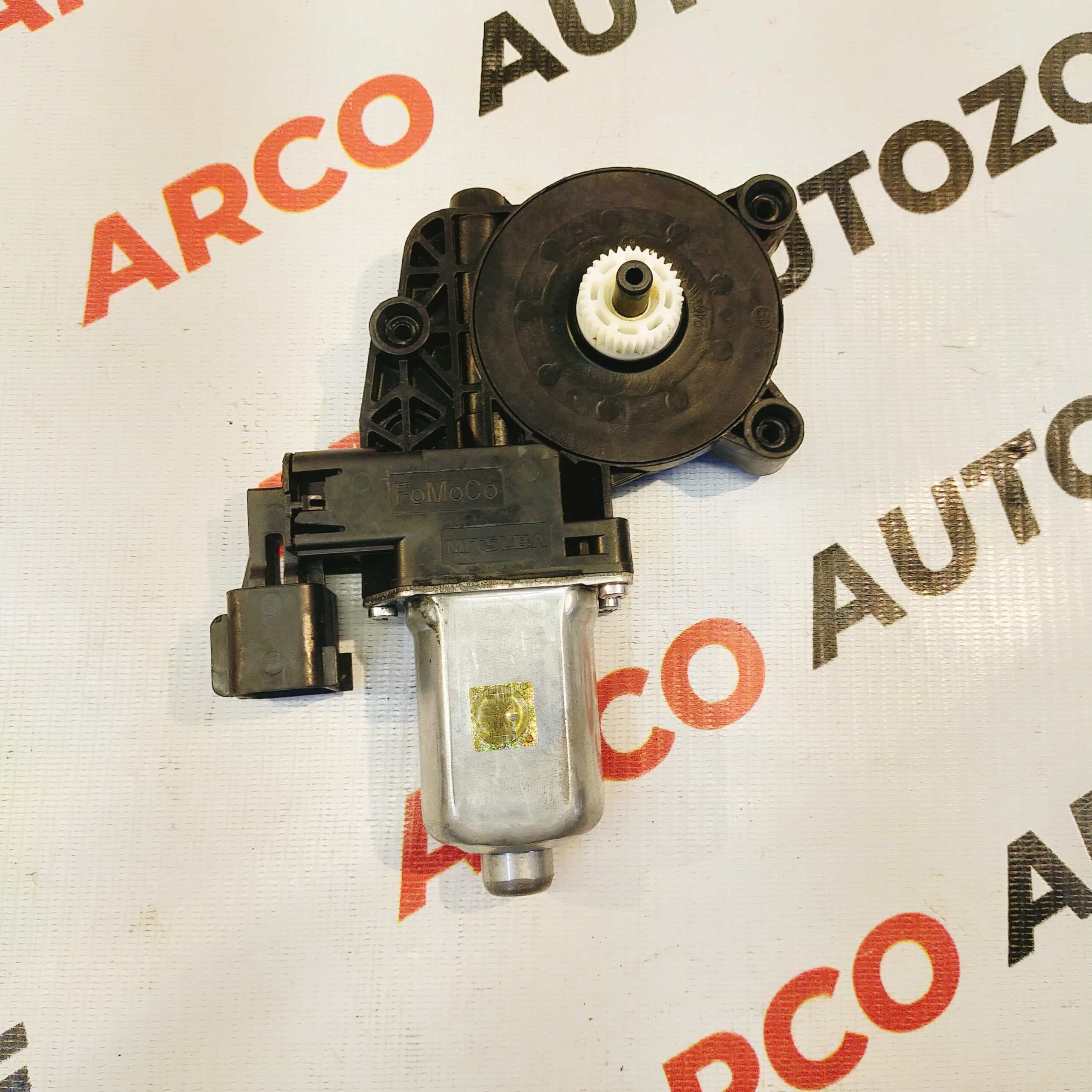 POWER WINDOW MOTOR ECOSPORT 6 PIN FRONT RIGHT REAR RIGHT GAPC