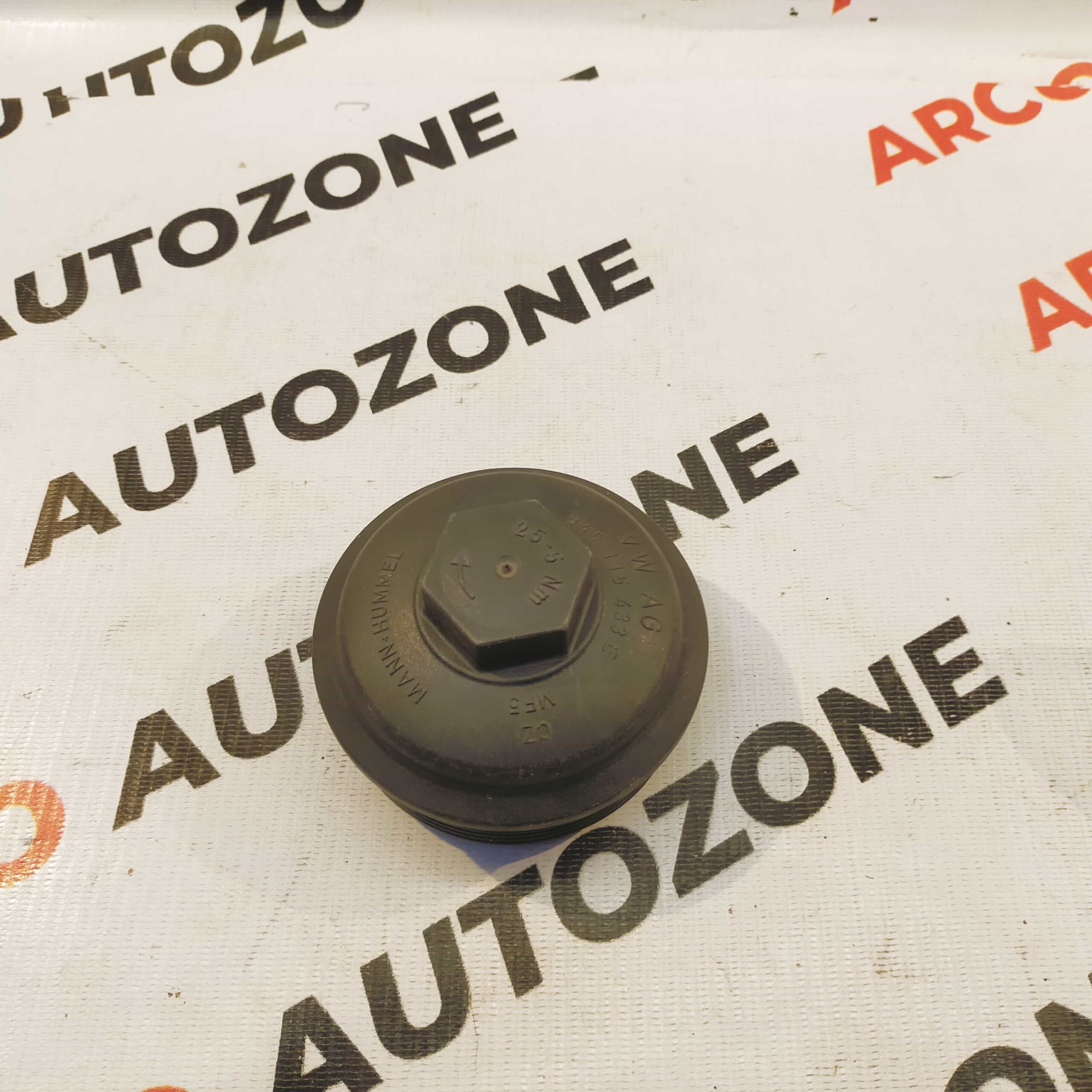 OIL FILTER CAP FABIA T1 VW 045115433E