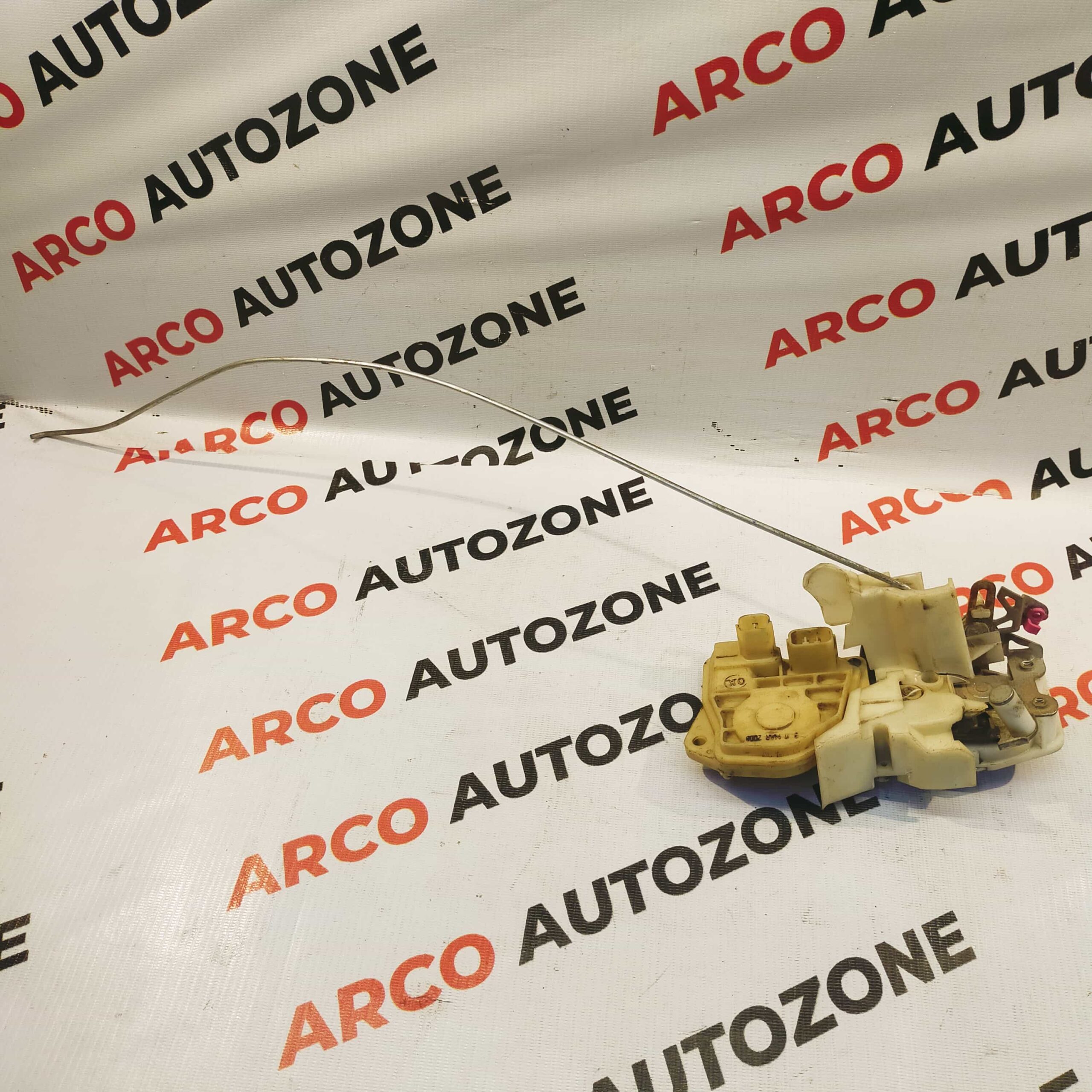 DOOR LATCH CITY T3 ZX FRONT LEFT