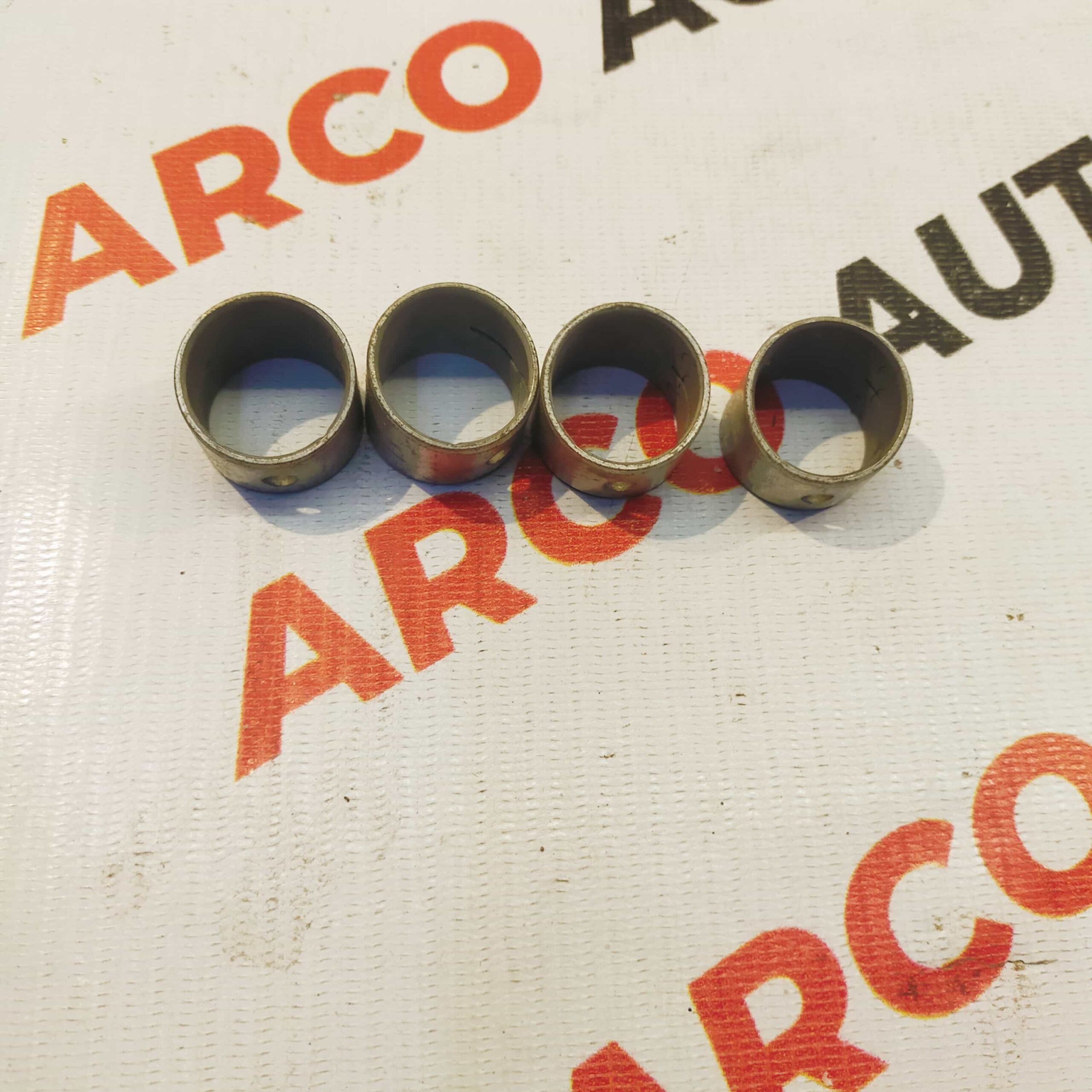 C R BUSH SWIFT DIESEL SET OF 4