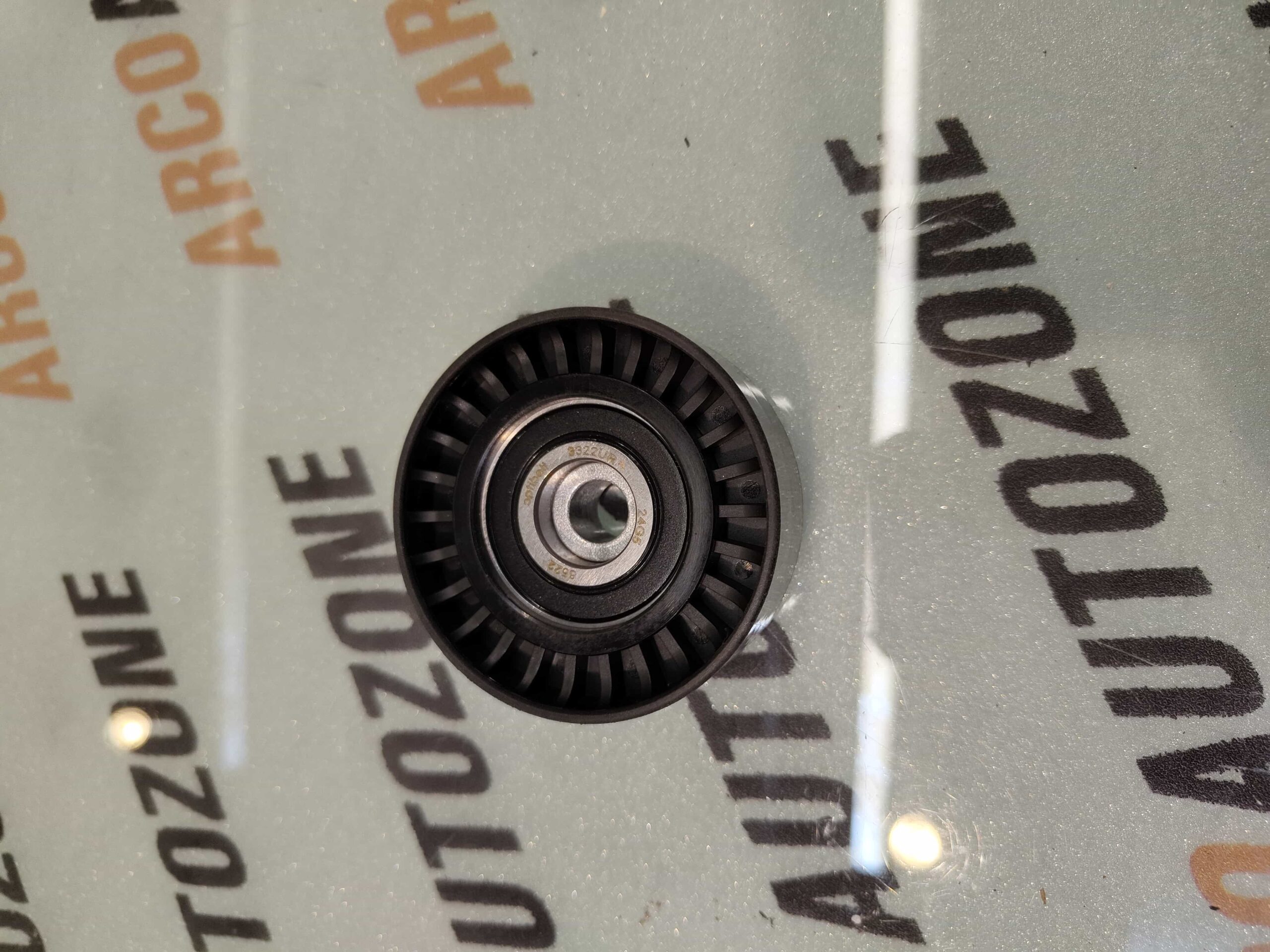 IDLER PULLEY VERNA GRAND CRETA I20 PLAIN IMP 252882A810