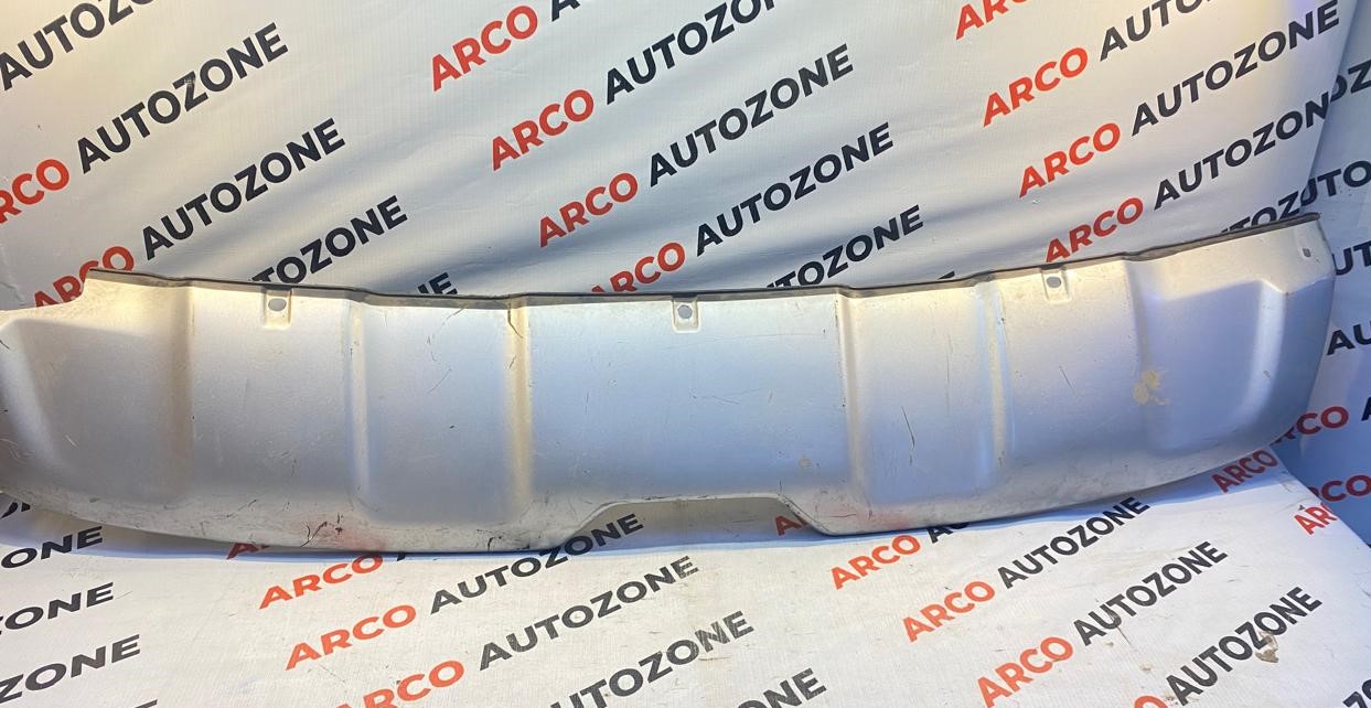 REAR SKIT PLATE SILVER KOLEOS RENAULT 7711424784