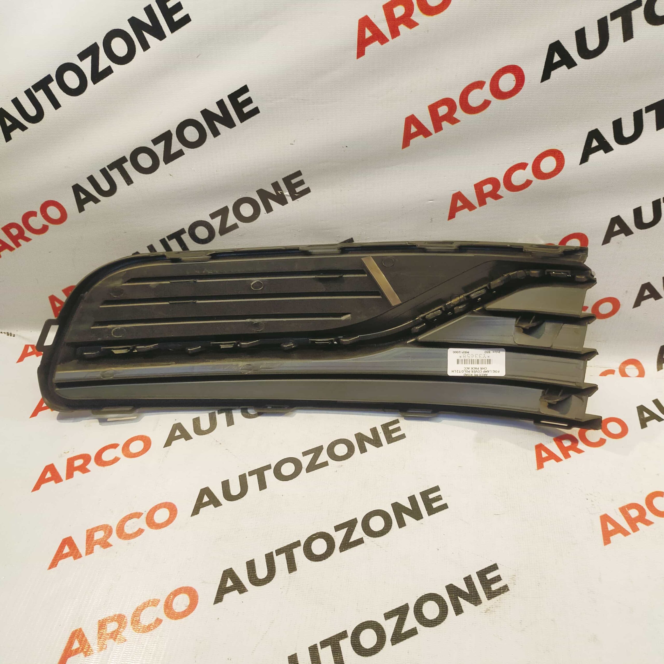 FOG LAMP COVER POLO T2 LEFT CHR PACK ACC