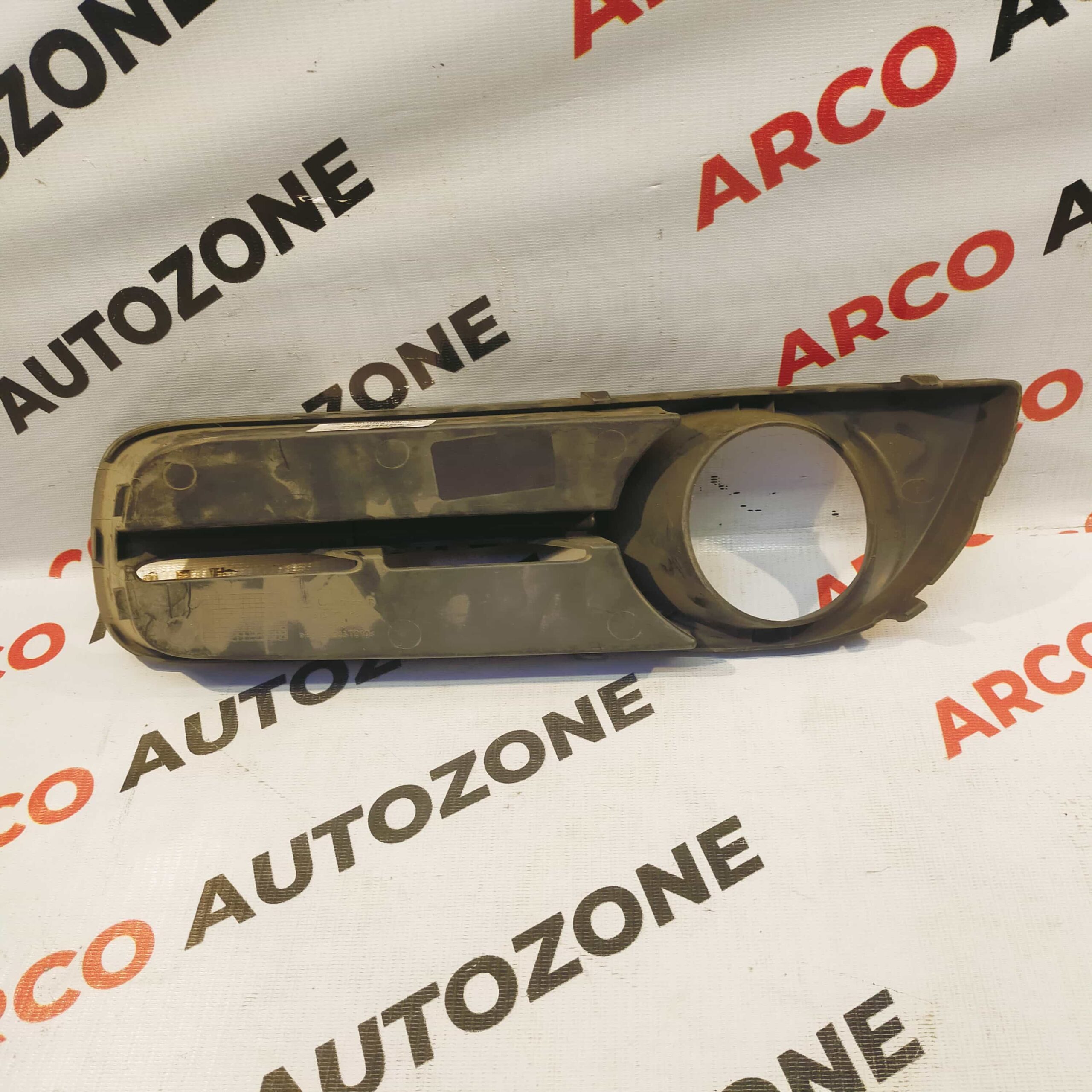 FOG LAMP COVER FABIA T1 RIGHT HOLE