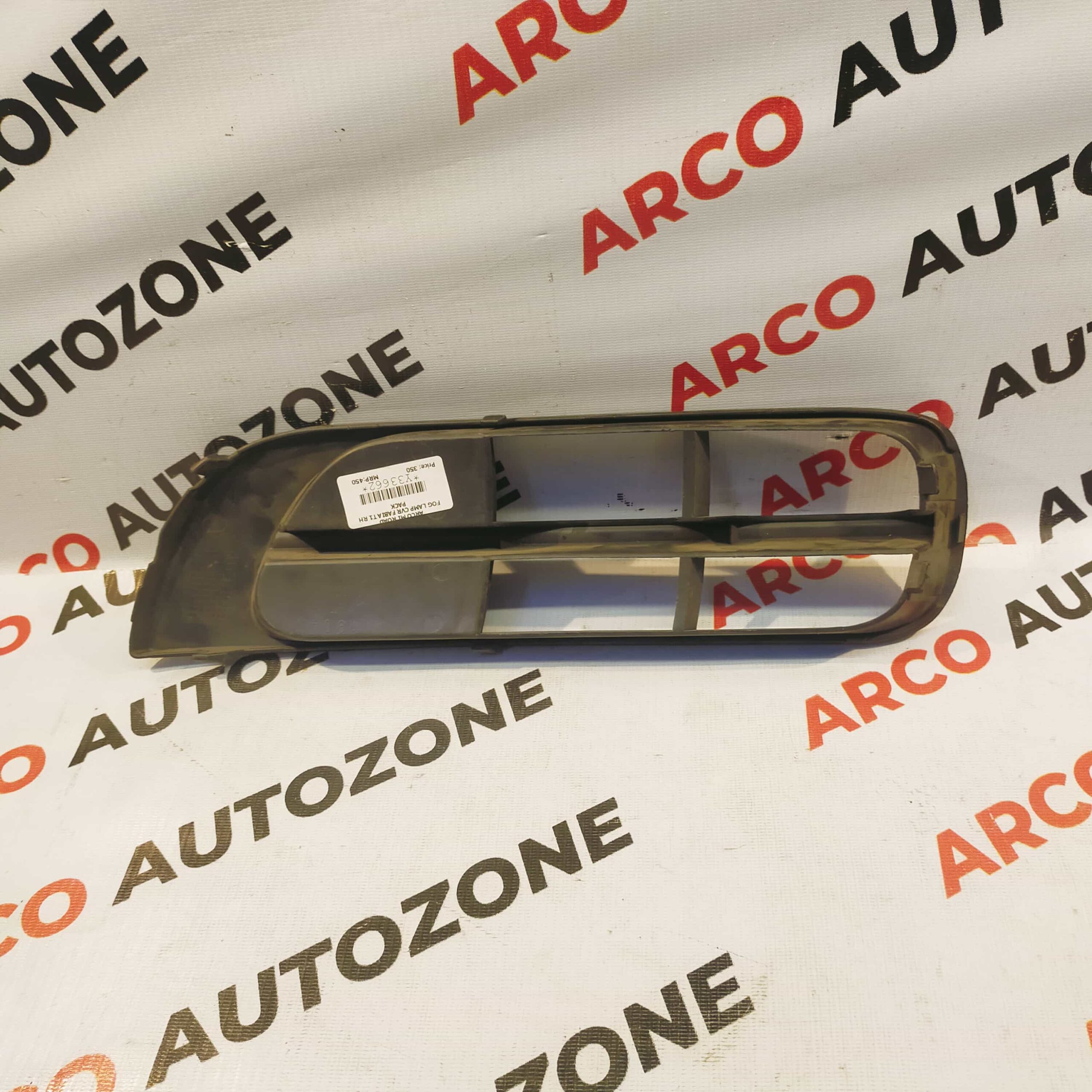 FOG LAMP COVER FABIA T1 RIGHT PACK