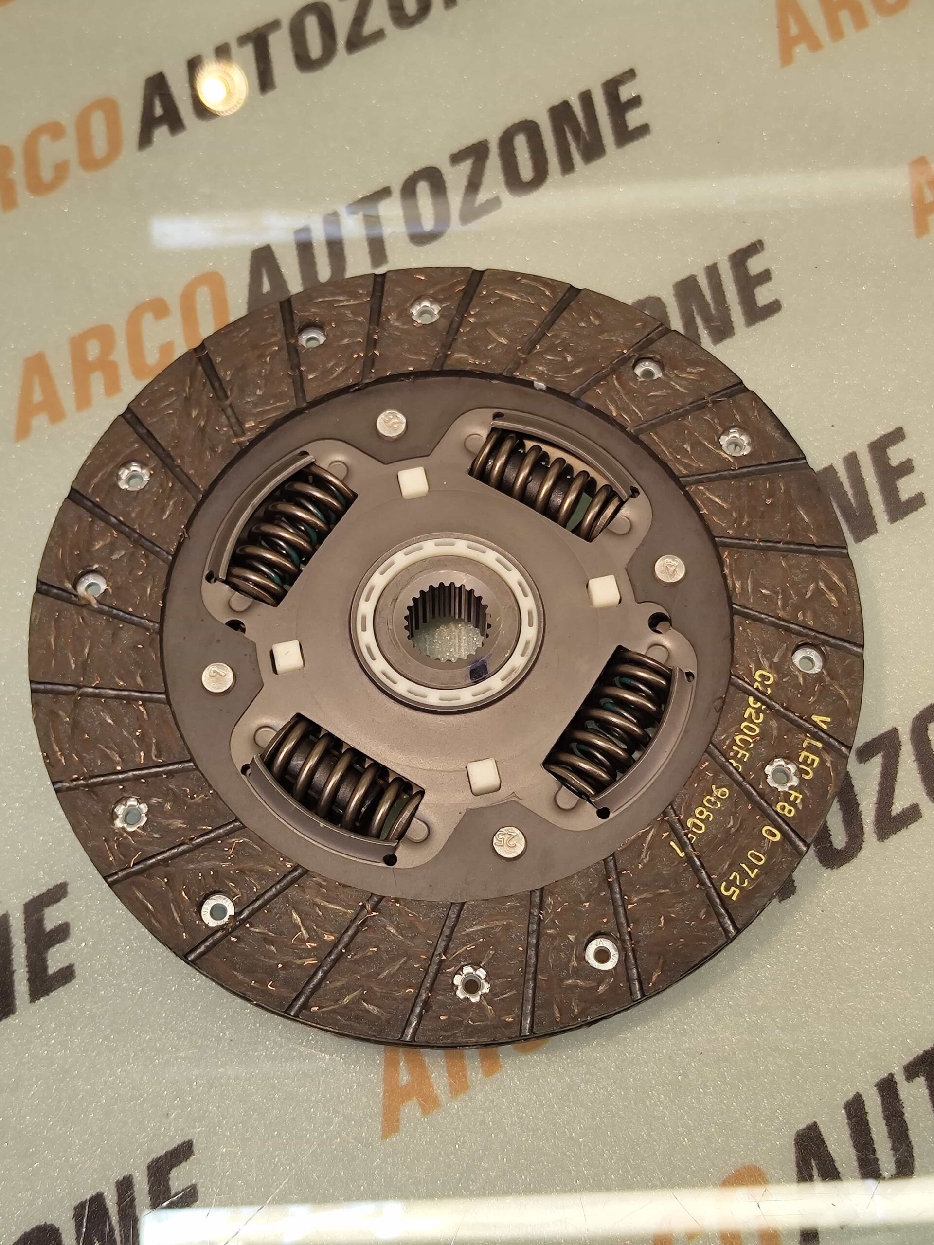 CLUTCH PLATE ELITE VENUE PETROL HYU 4110002730