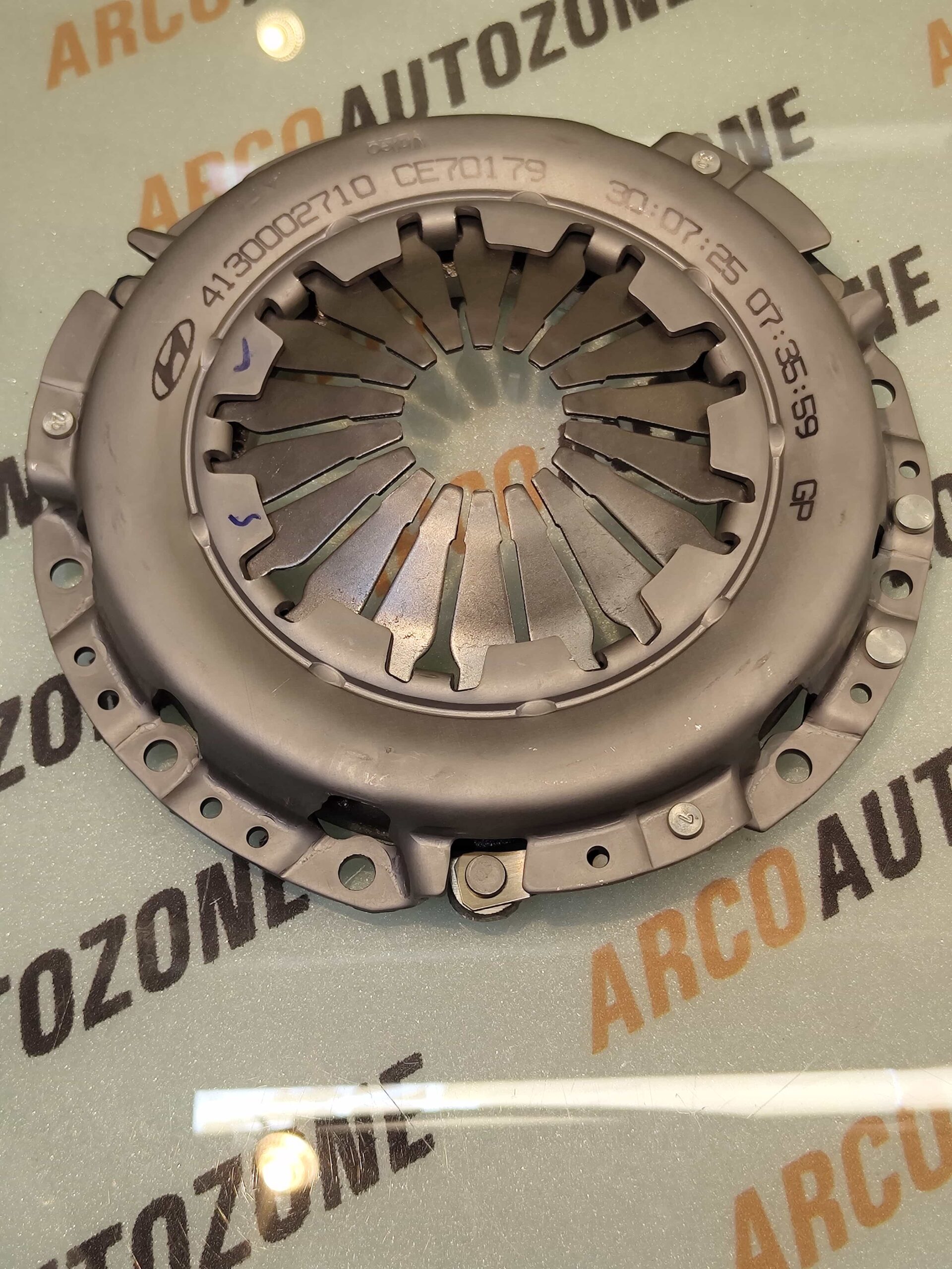 PRESSURE PLATE ELITE VENUE PETROL HYU 4130002710