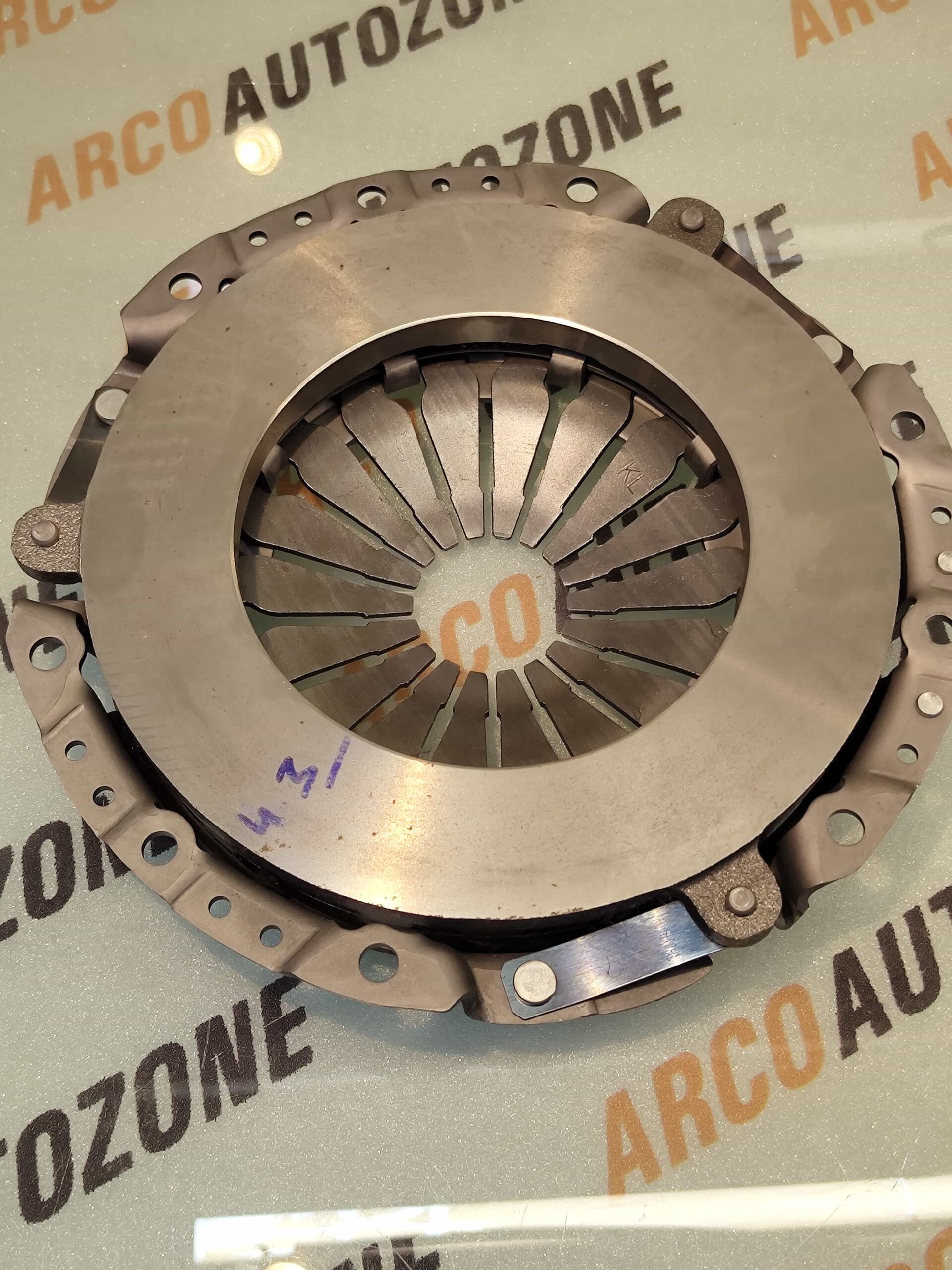 PRESSURE PLATE ELITE VENUE PETROL HYU 4130002710