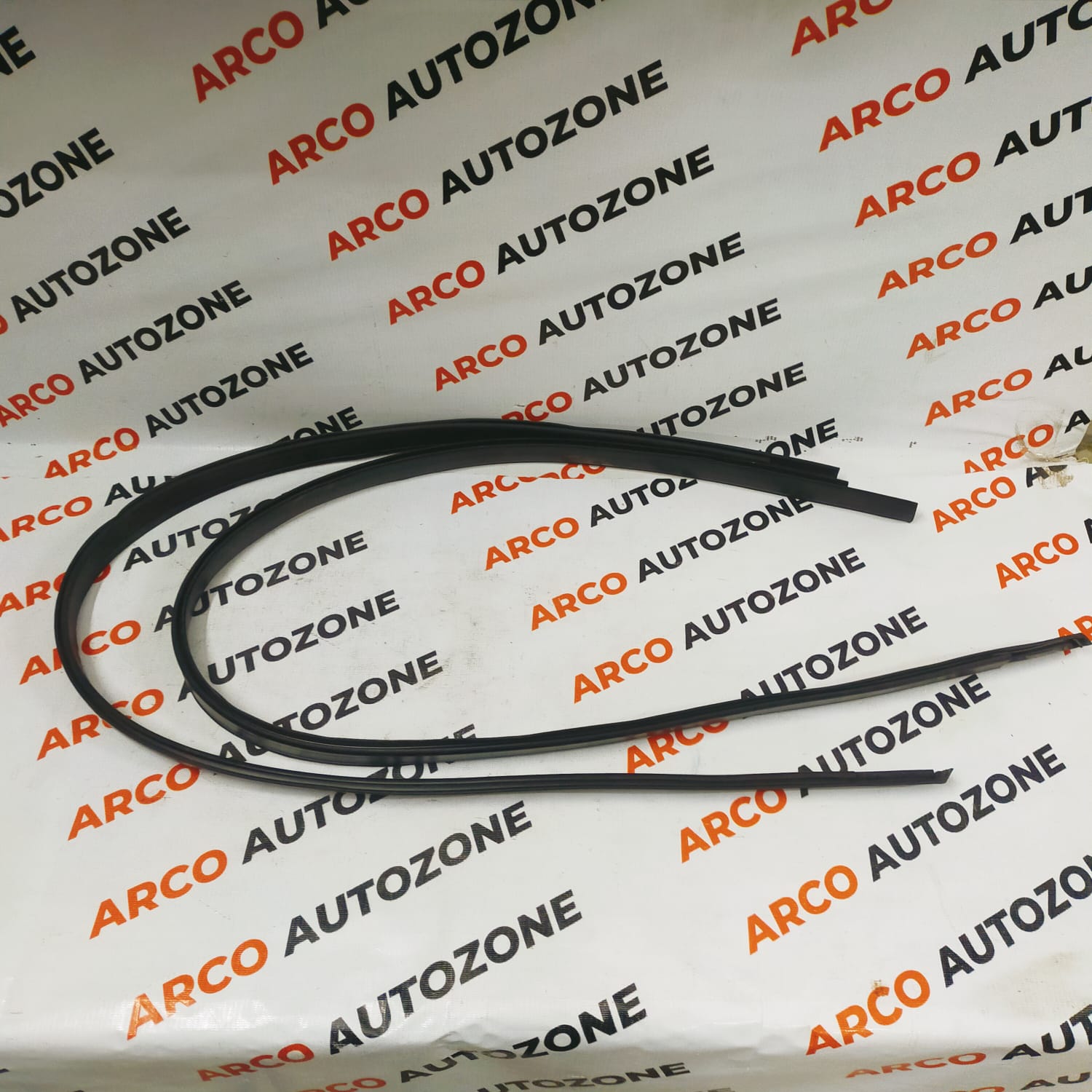 BODY ROOF TRIM MOULDING ASSY ROOF BEADING SET NEXON IMP