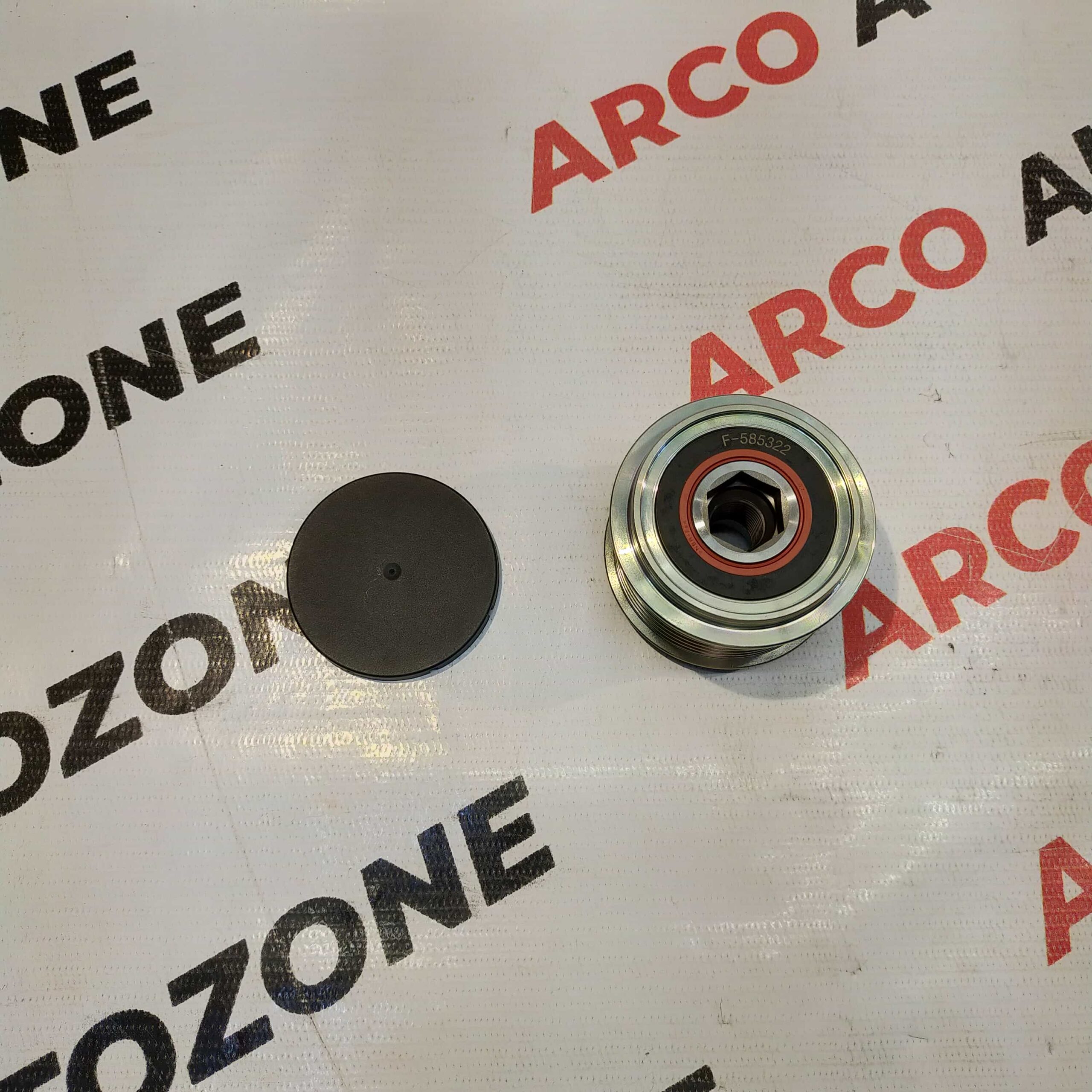 ALTERNATOR PULLEY CRYSTA IMP 2706026030