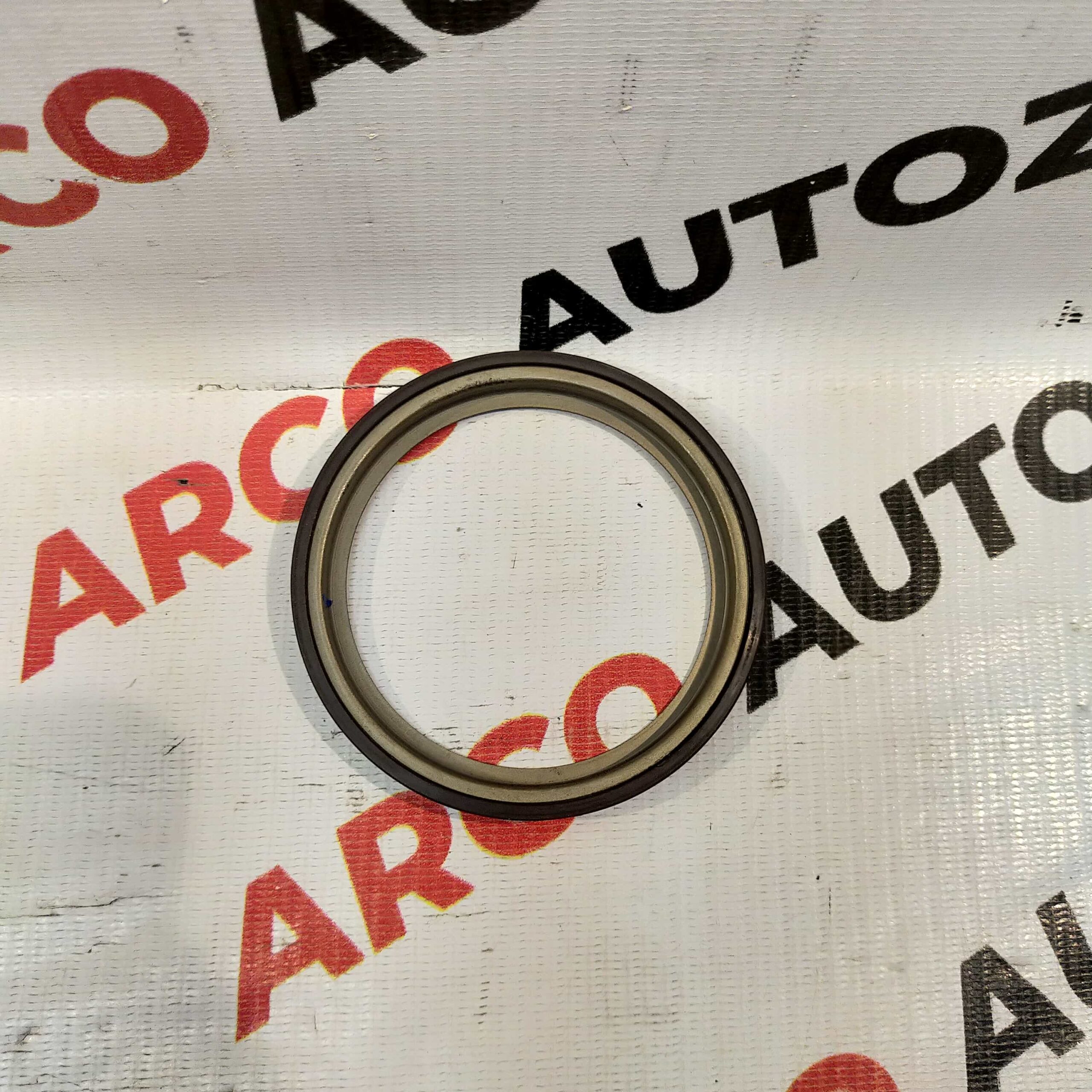 ABS RING DUSTER TERRANO REAR