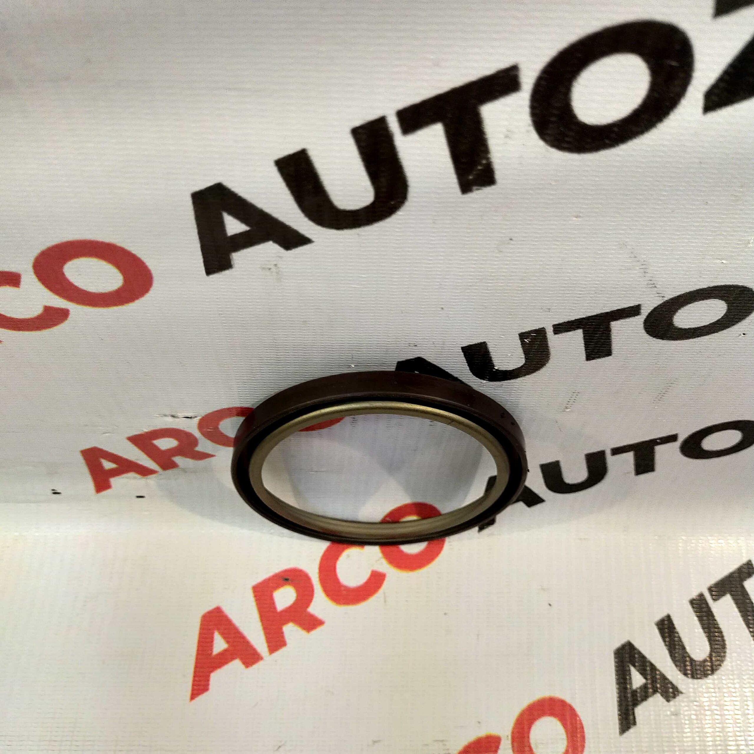 ABS RING DUSTER TERRANO REAR