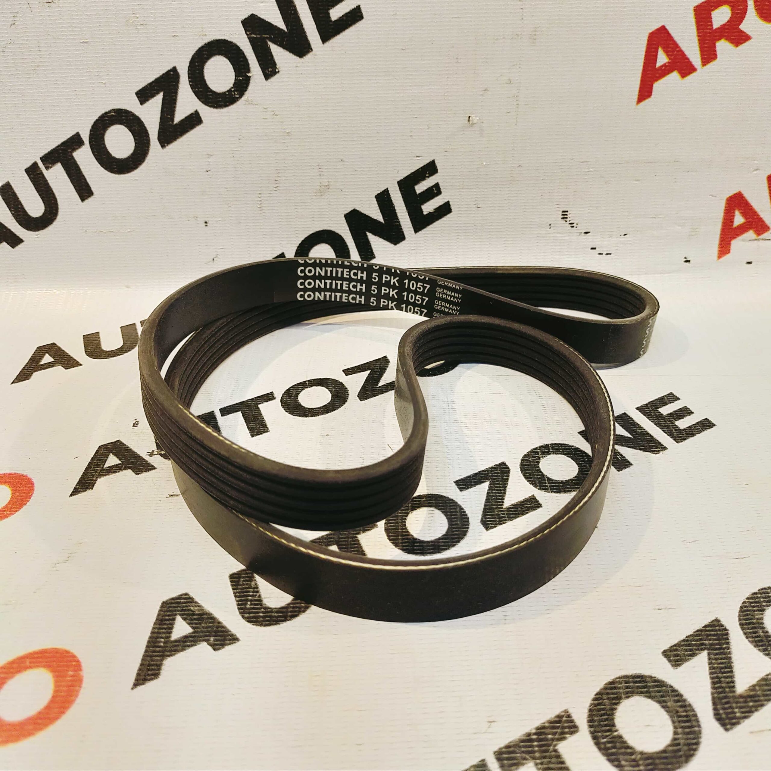 BELT 5PK1057 AUDI OPTI