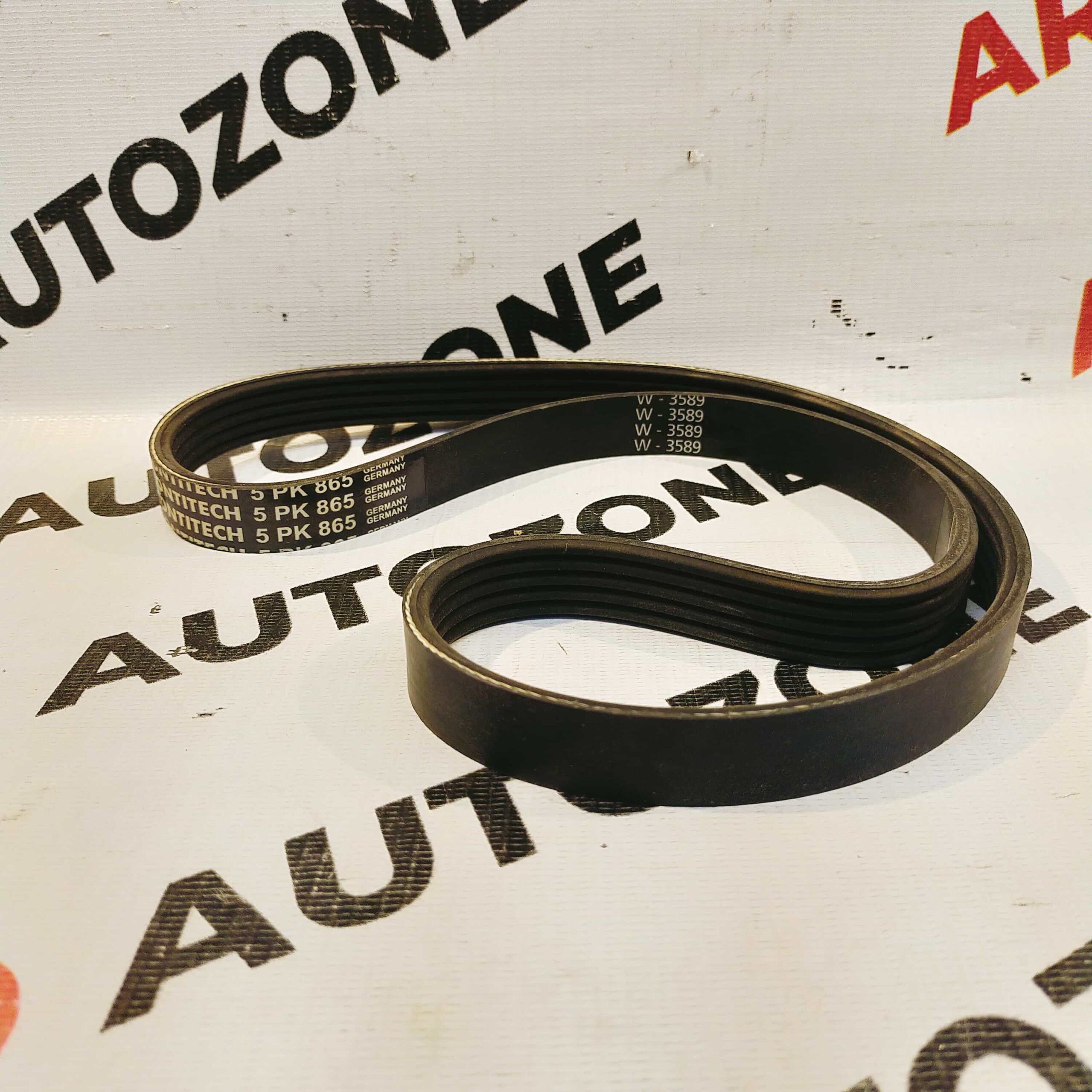BELTS 5PK865 LANCER CONTI