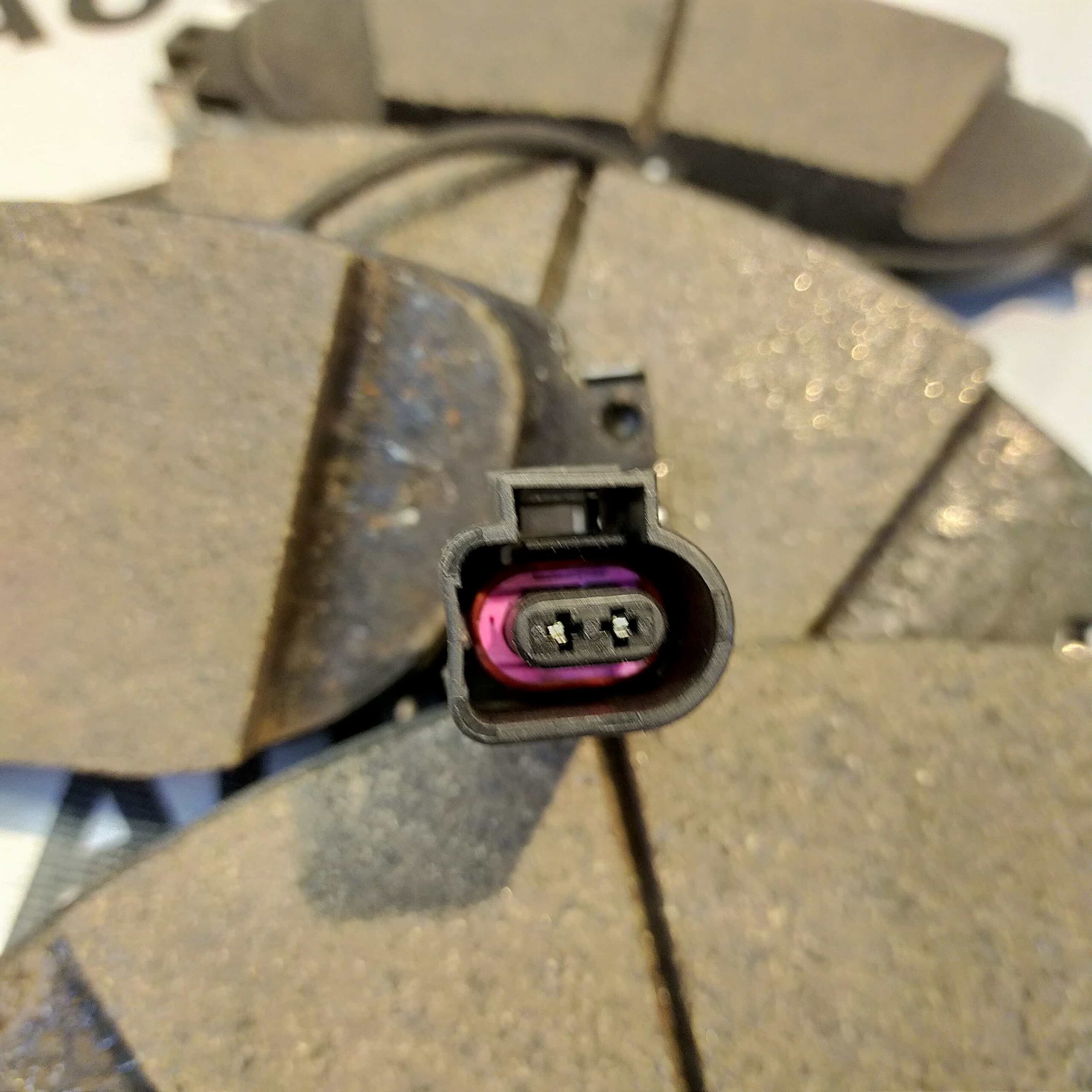 FRONT BRAKE PAD KUSHAQ KODIAQ ROULOUNDS