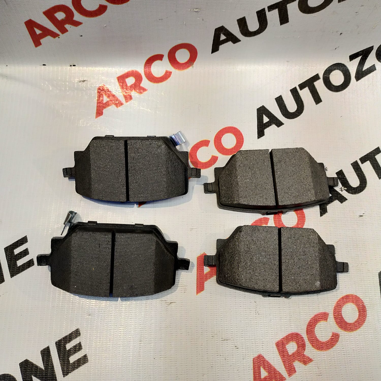 REAR BRAKE PAD SCORPIO N IMP
