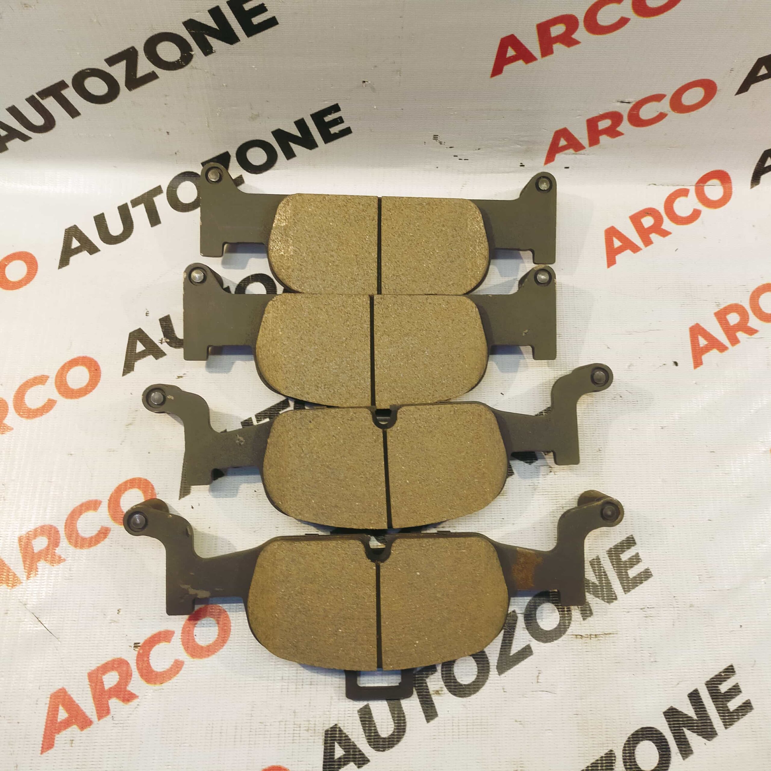 FRONT BRAKE PAD AUDI A4 8WC A6 C8 Q5 8W0698151