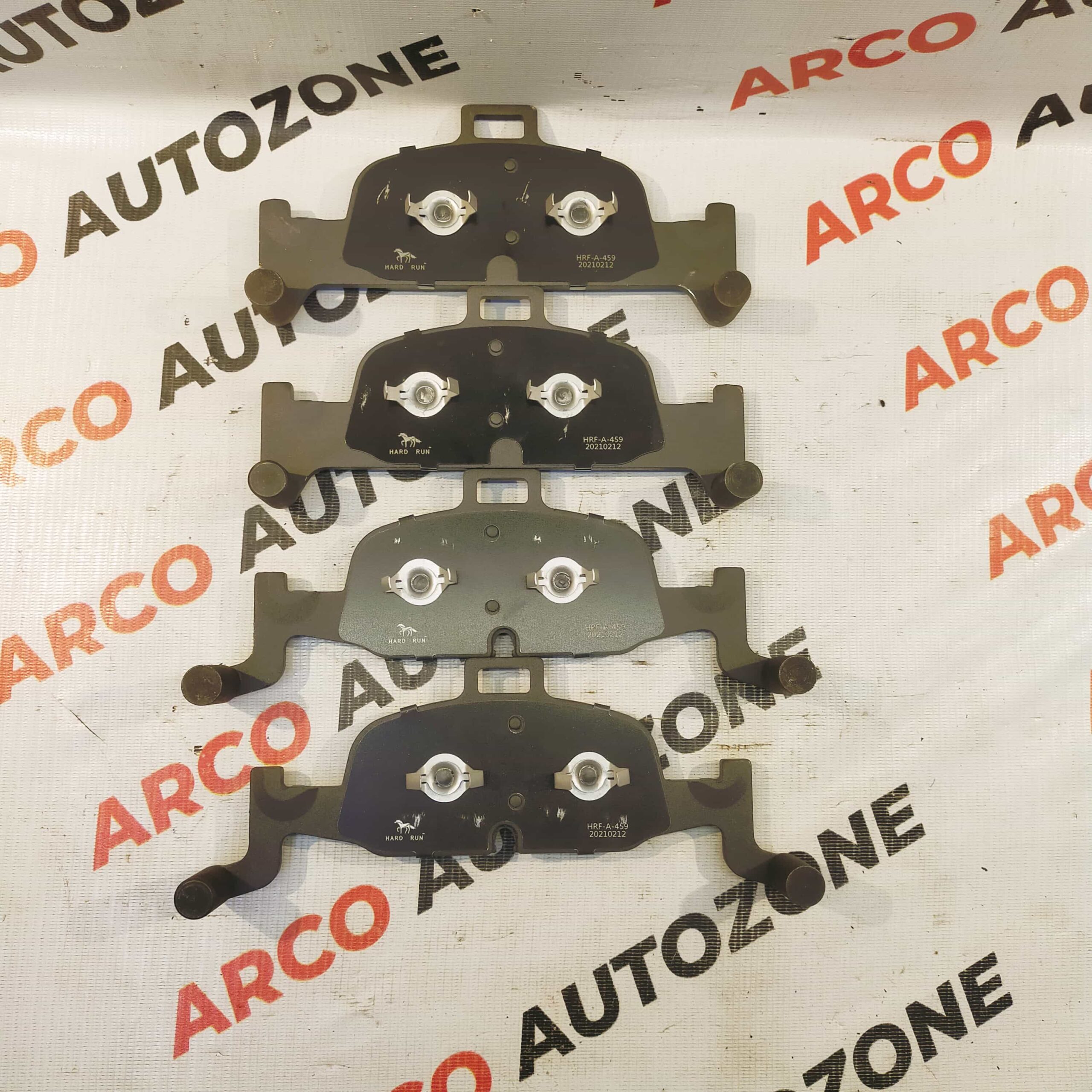 FRONT BRAKE PAD AUDI A4 8WC A6 C8 Q5 8W0698151