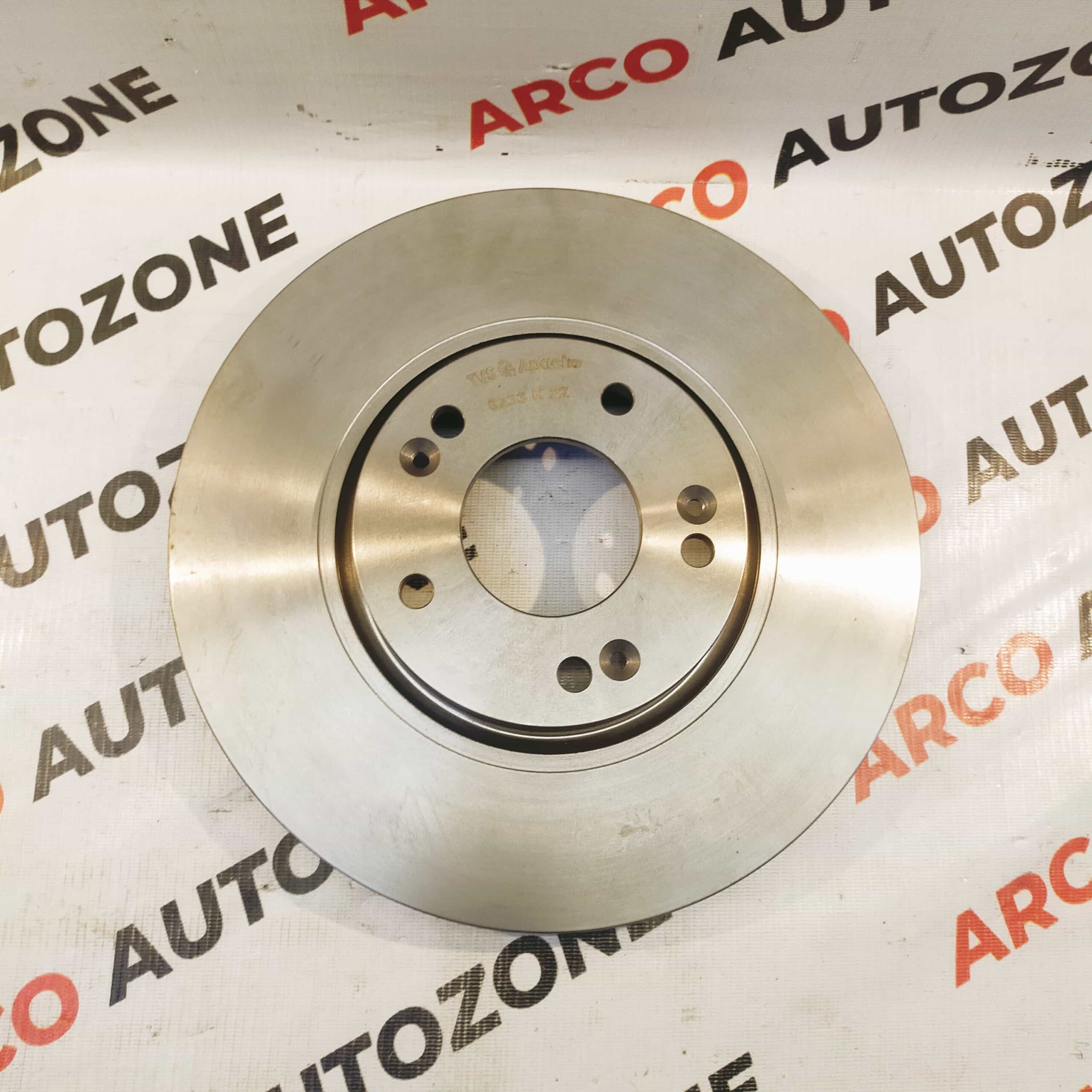 FRONT DISC ROTOR SELTOS CRETA 20 ALCAZAR TVS 29390233