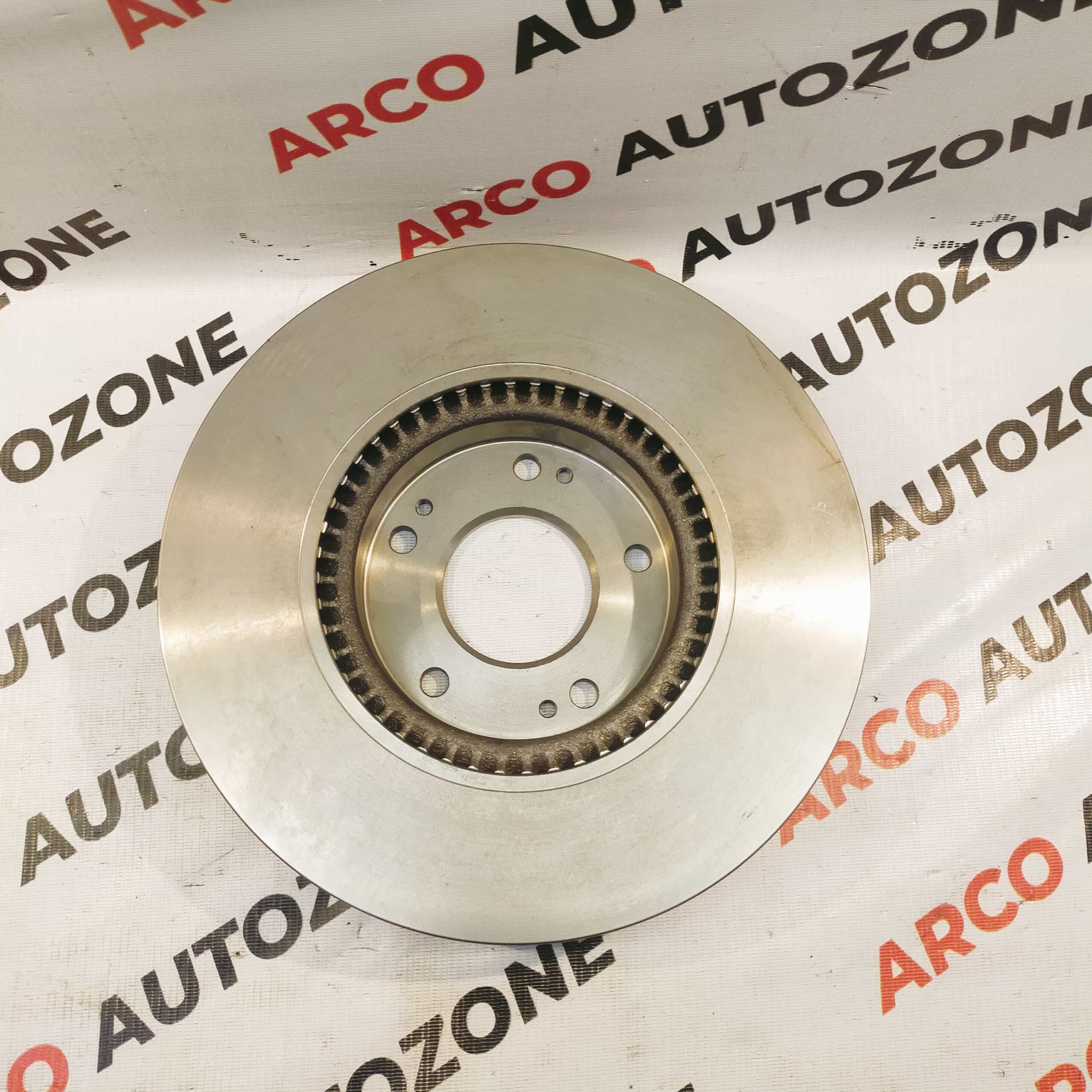 FRONT DISC ROTOR SELTOS CRETA 20 ALCAZAR TVS 29390233