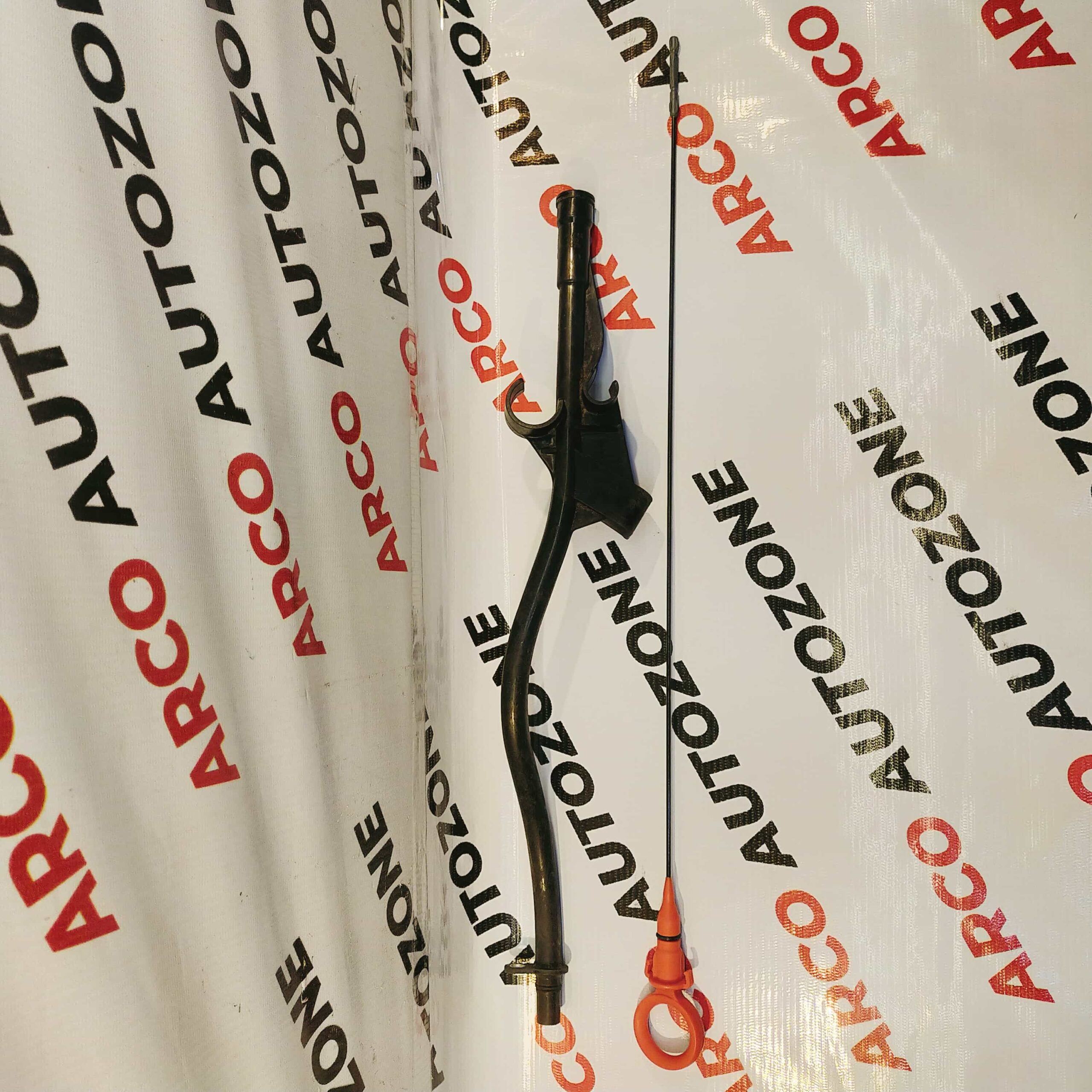 OIL GAUGE