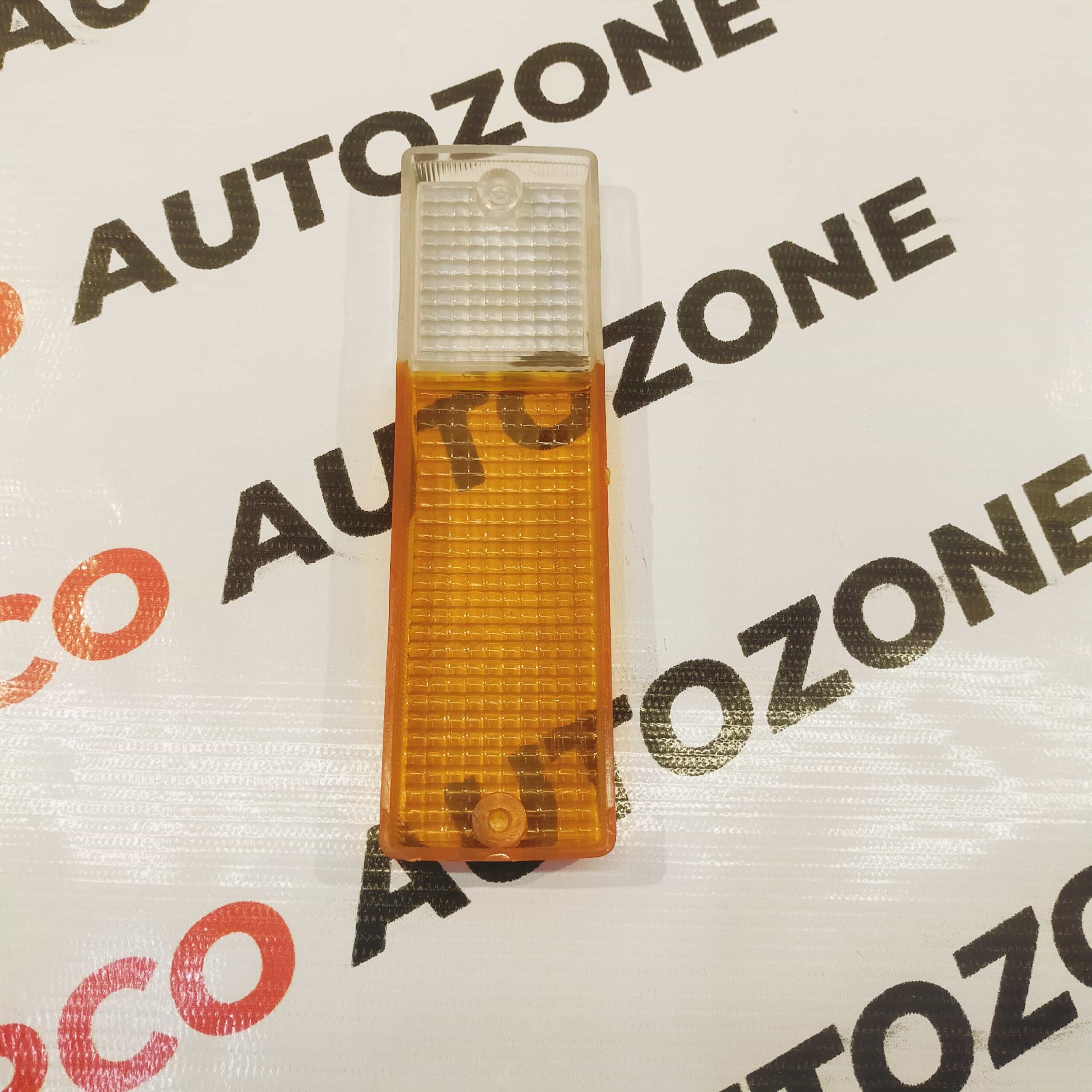 BUMPER INDICATOR GLASS VAN T2 LEFT RIGHT