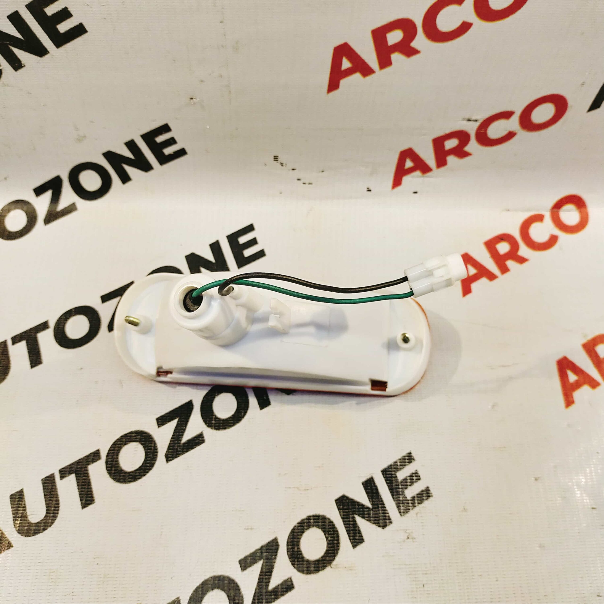 BUMPER LIGHT CAR T2 RIGHT LUMAX