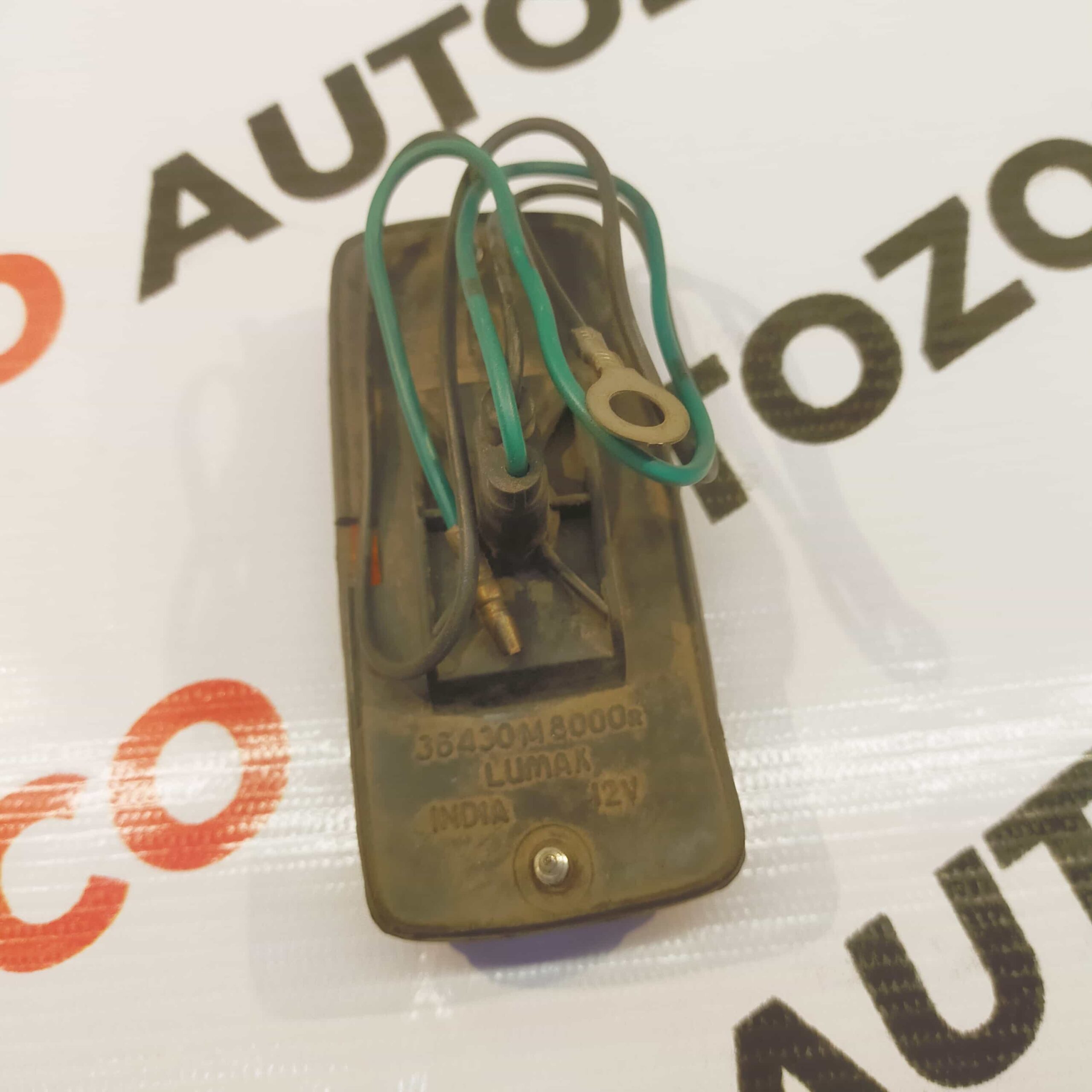 FENDER INDICATOR GYPSY T1 RIGHT