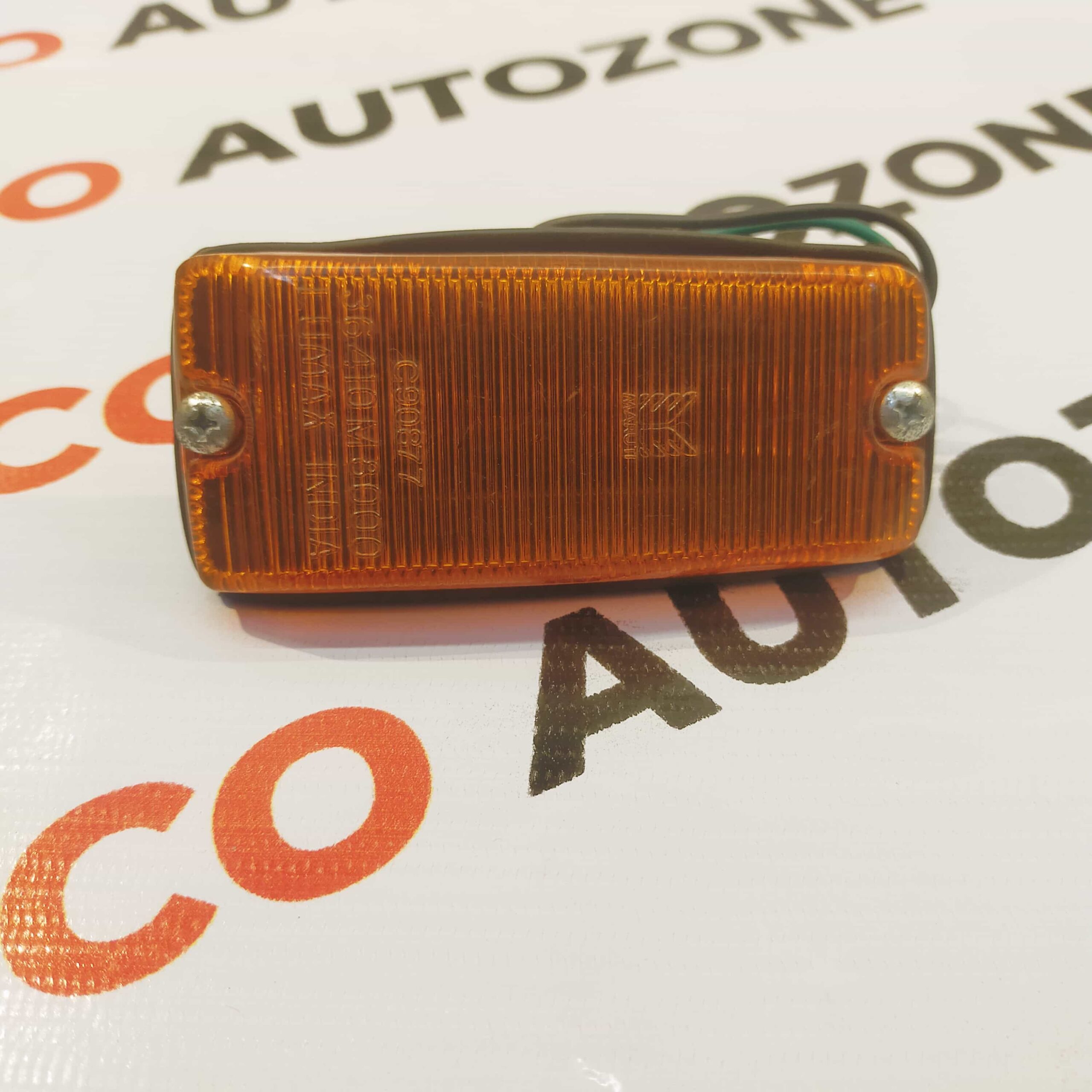 FENDER INDICATOR GYPSY T1 RIGHT