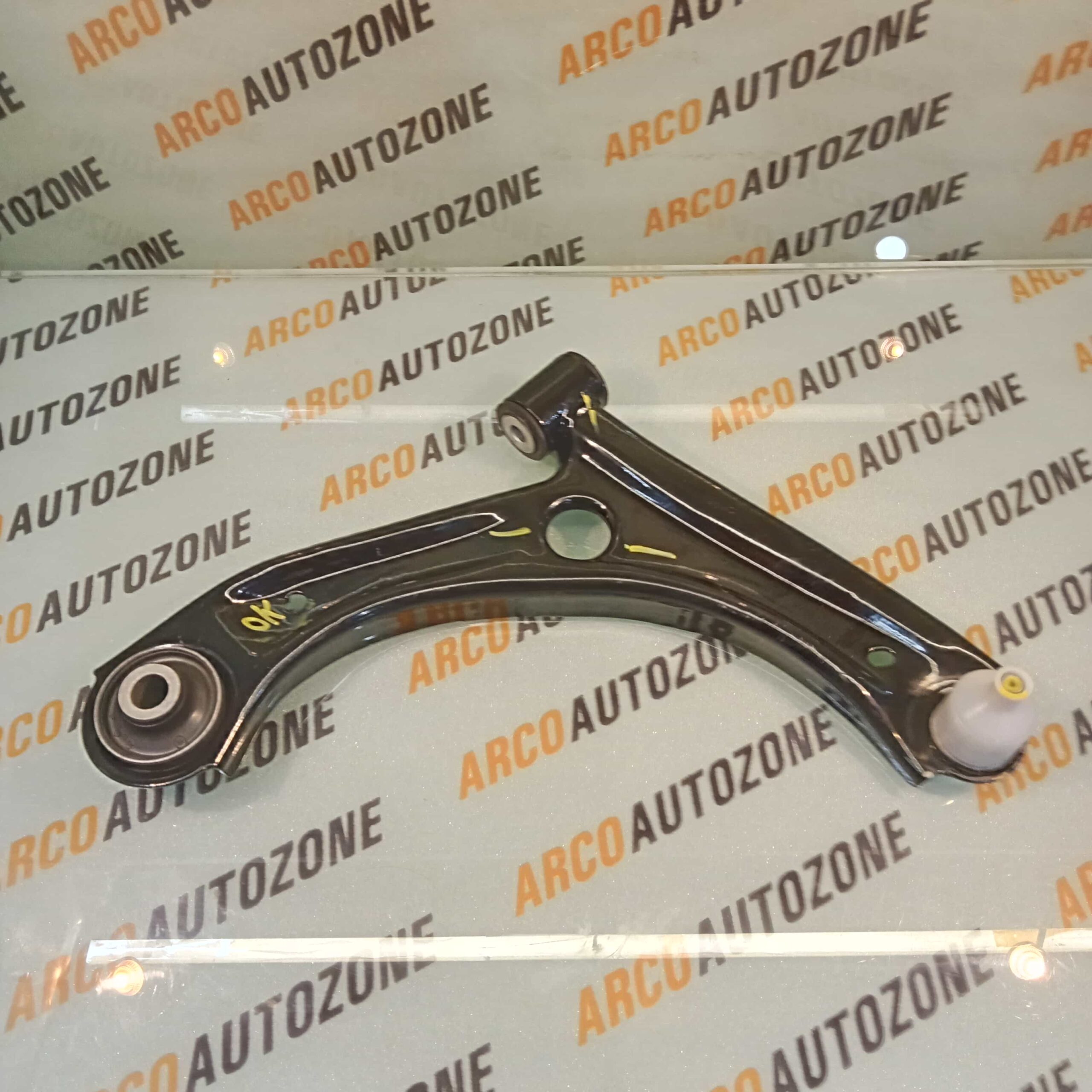 TRACK CONTROL ARM IGNIS RIGHT MGP 45201M66R01