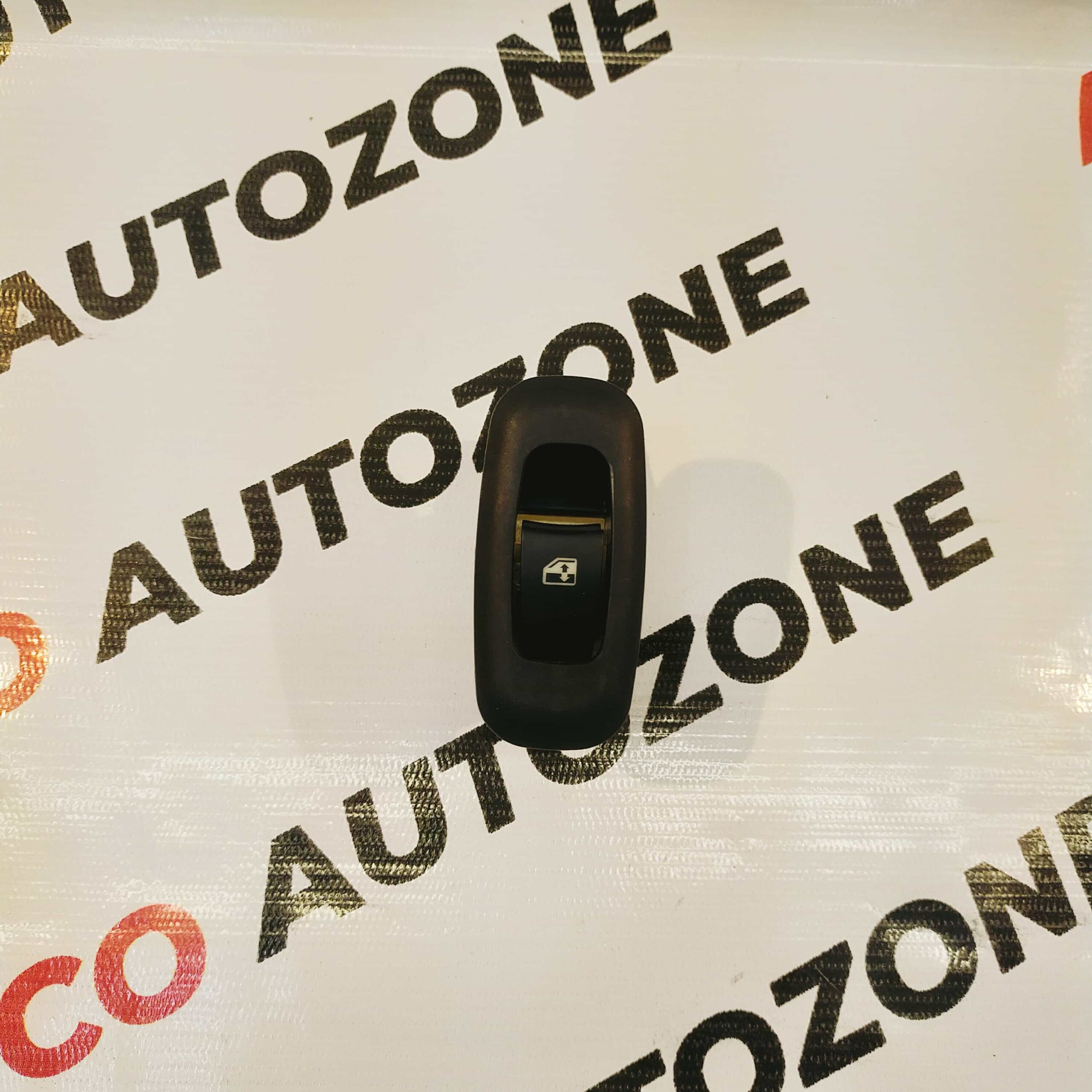 POWER WINDOW SWITCH SINGLE SCORPIO 7 PIN IMP
