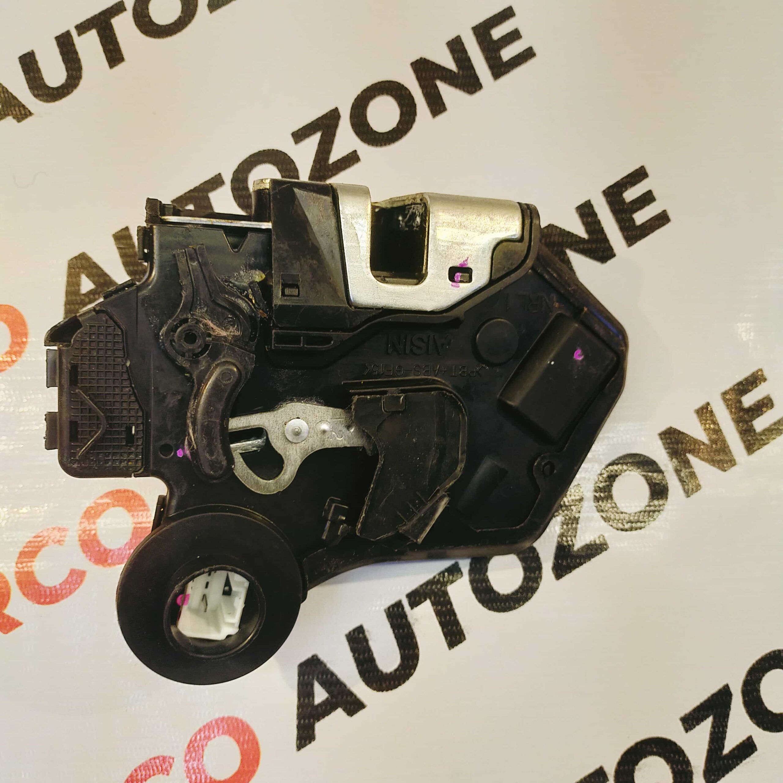 DOOR LATCH AMAZE 18 REAR LEFT IMP