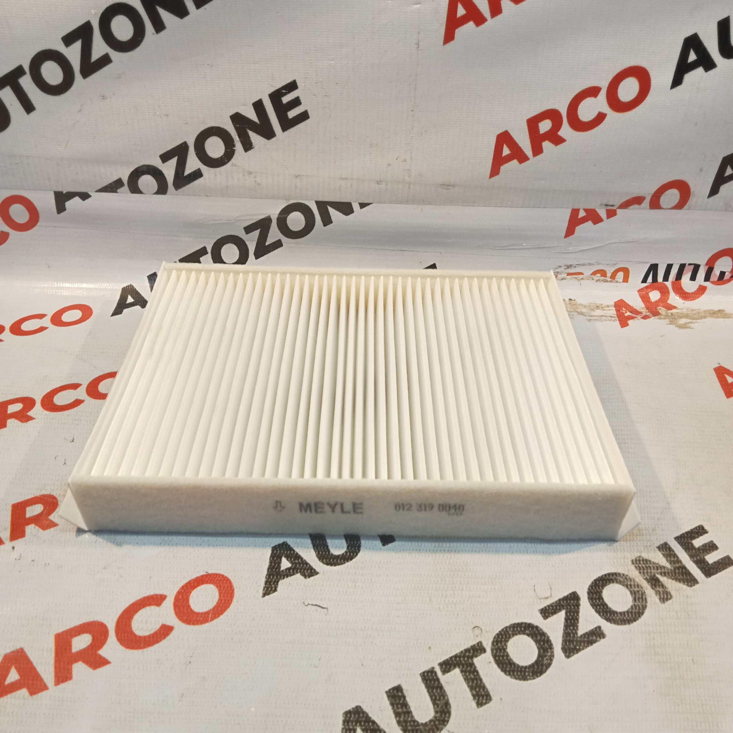 AC FILTER MERCEDES W205 W166 X253 MEYLE 0123190040