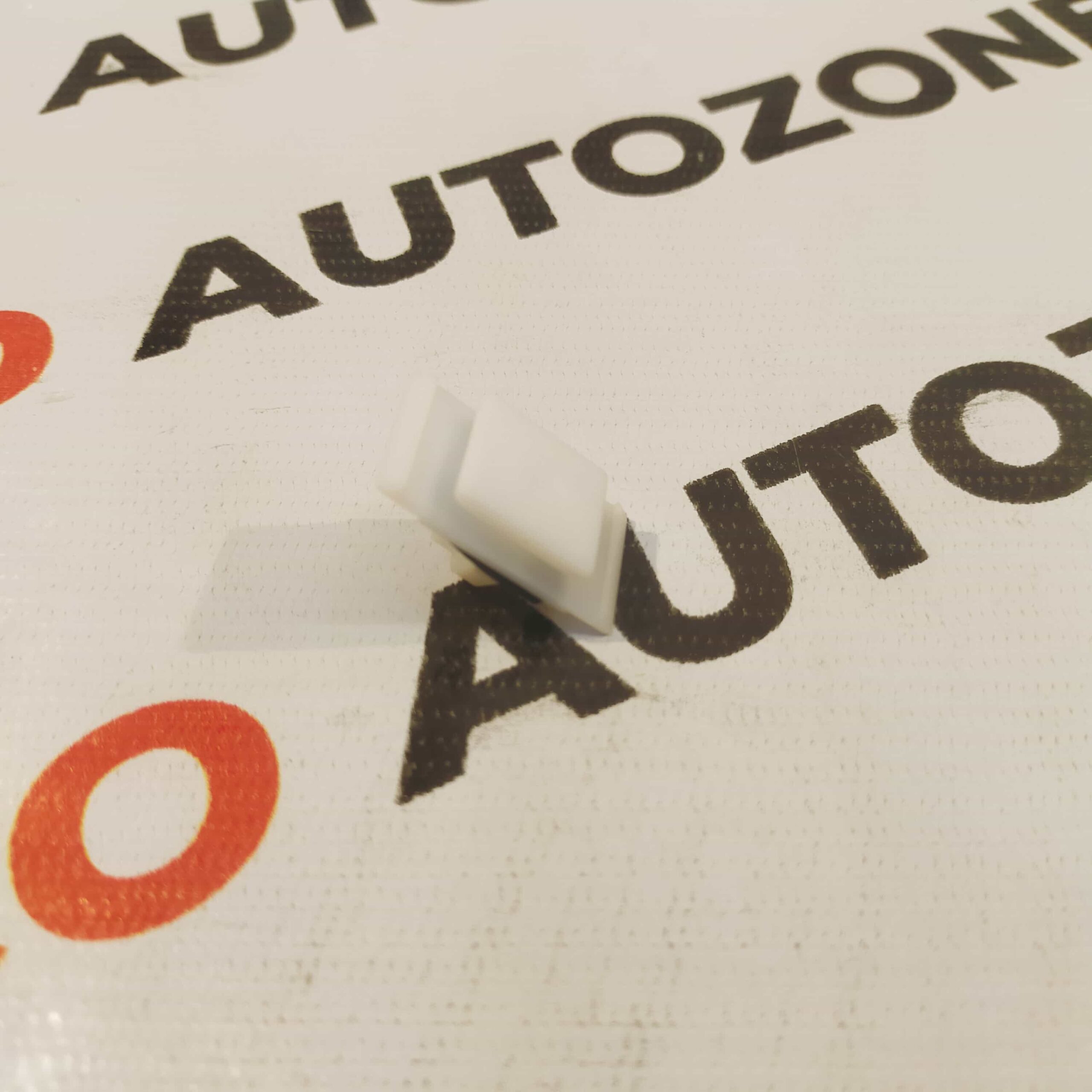 RUNNING BOARD LOCK FOOTREST SELTOS CRETA 20 WHITE