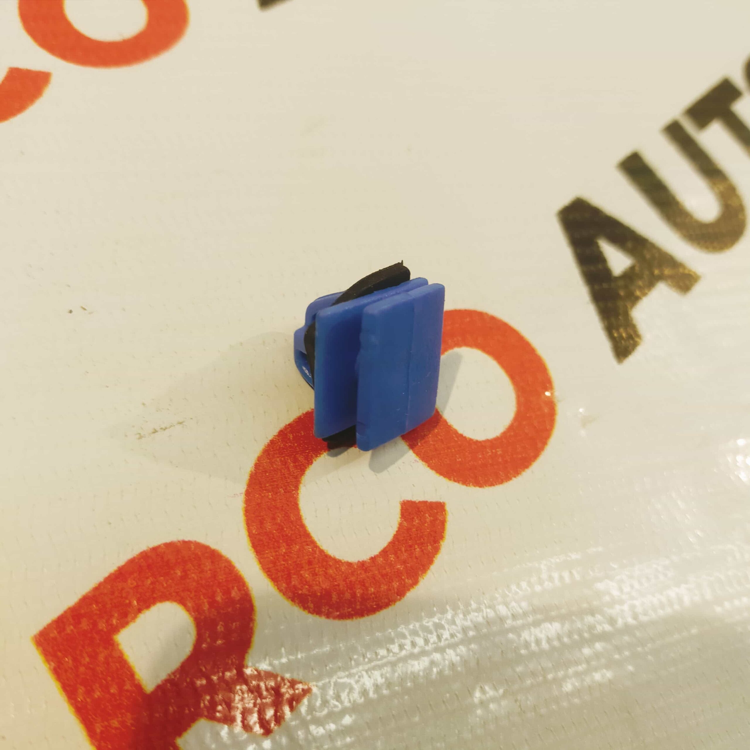 RUNNING BOARD LOCK FOOTREST SELTOS CRETA 20 BLUE 4452
