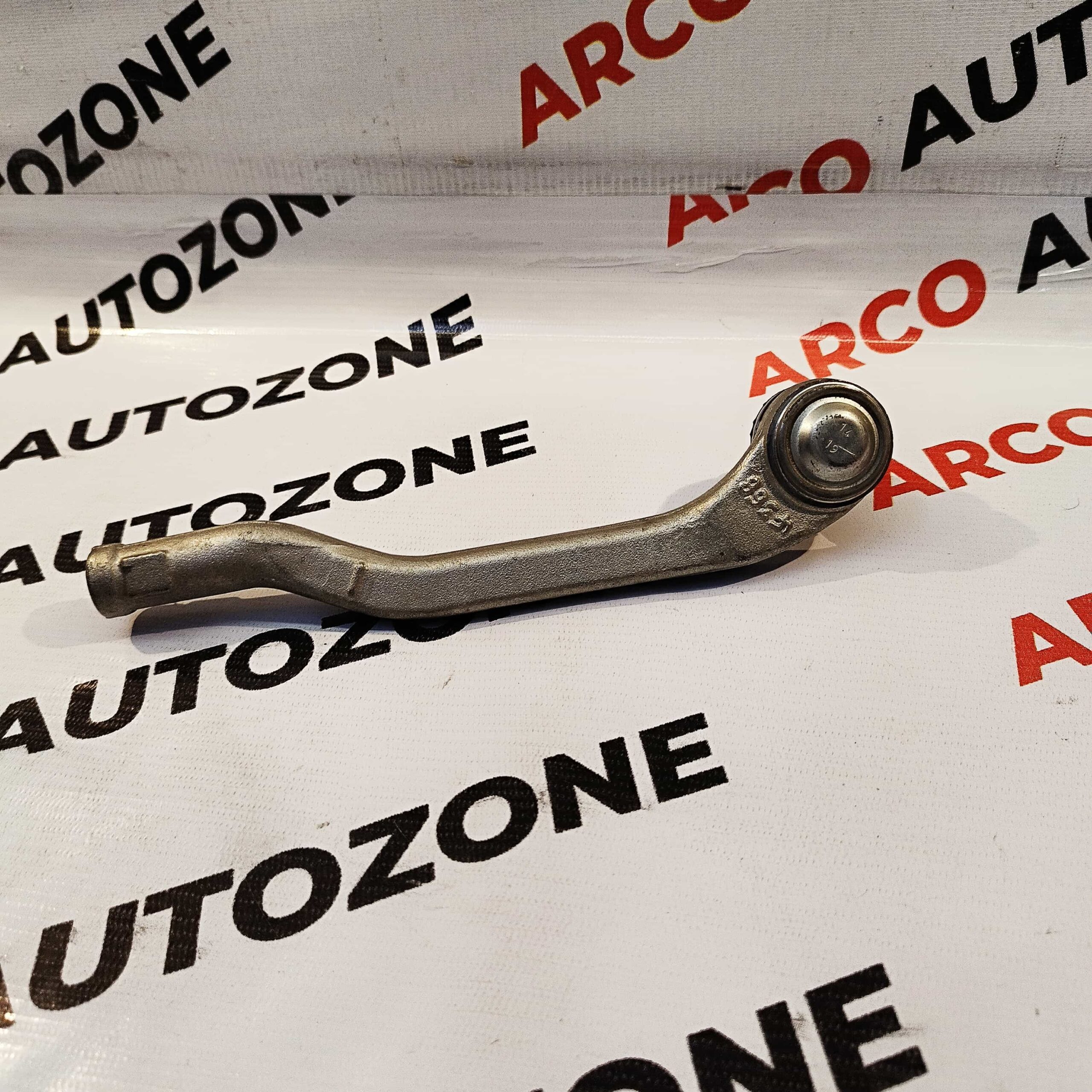 TIE ROD END DUSTER RIGHT IMP