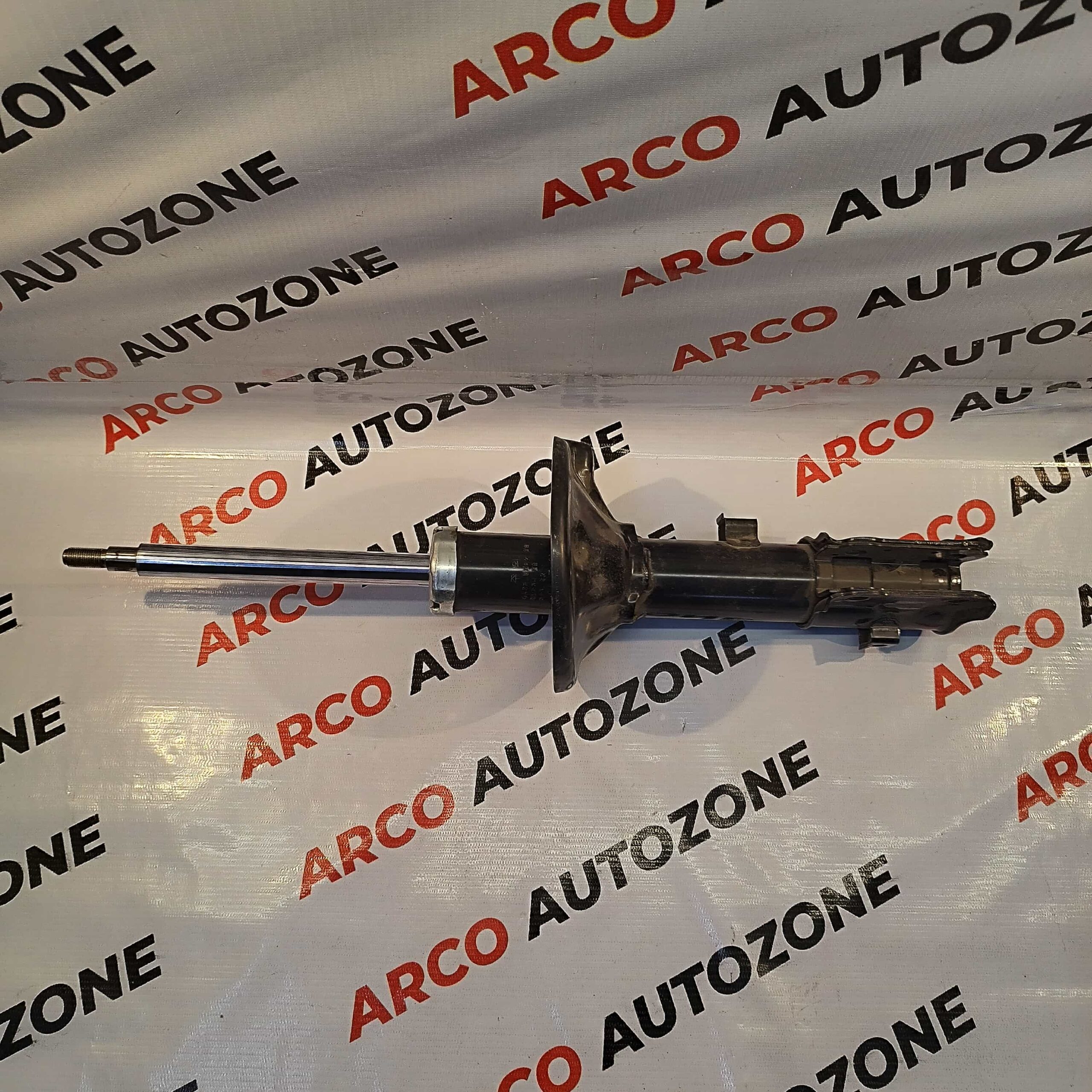 FRONT SHOCKER ACCENT PETROL LEFT HYU 5465025850