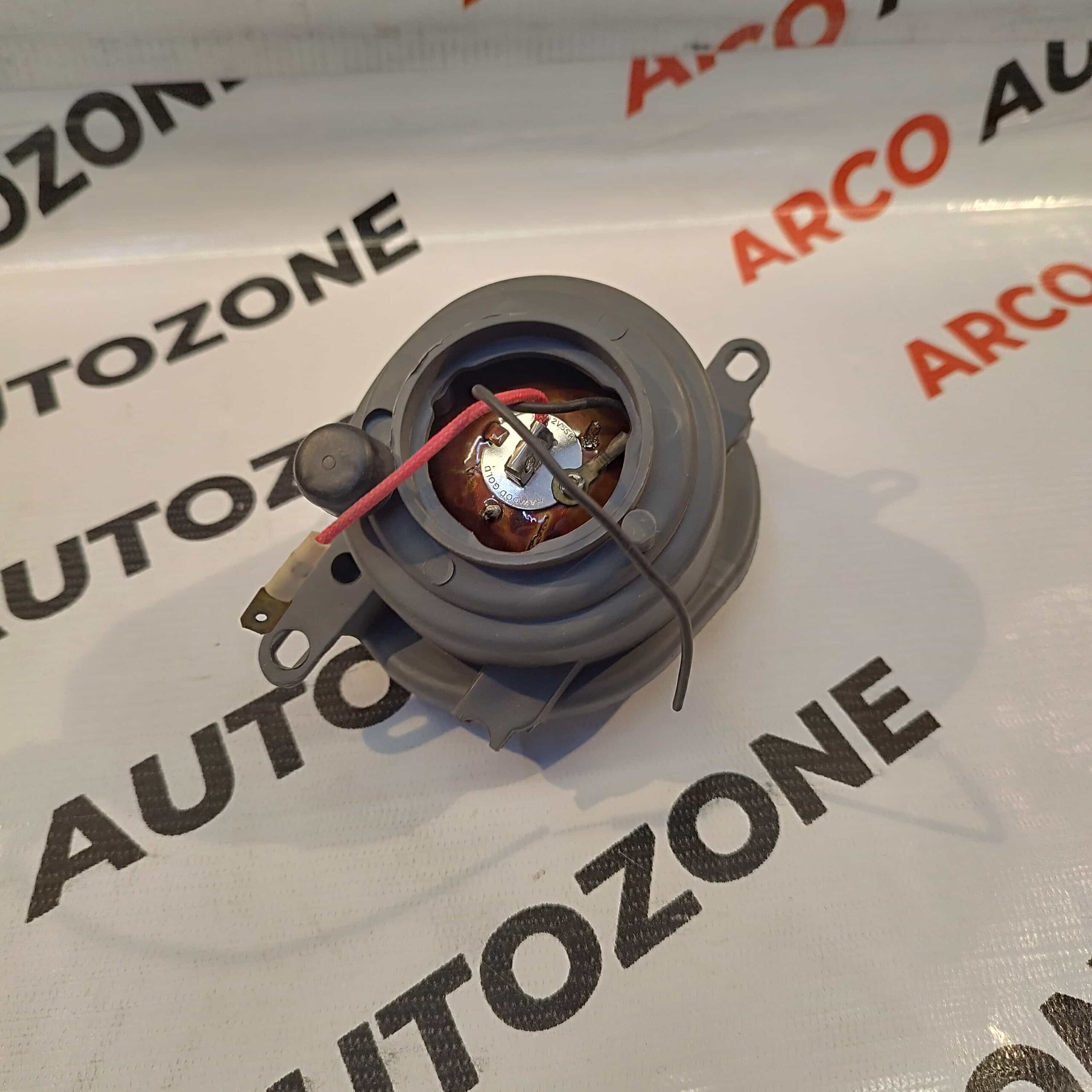 FOG LAMP INDIGO LEFT OCN