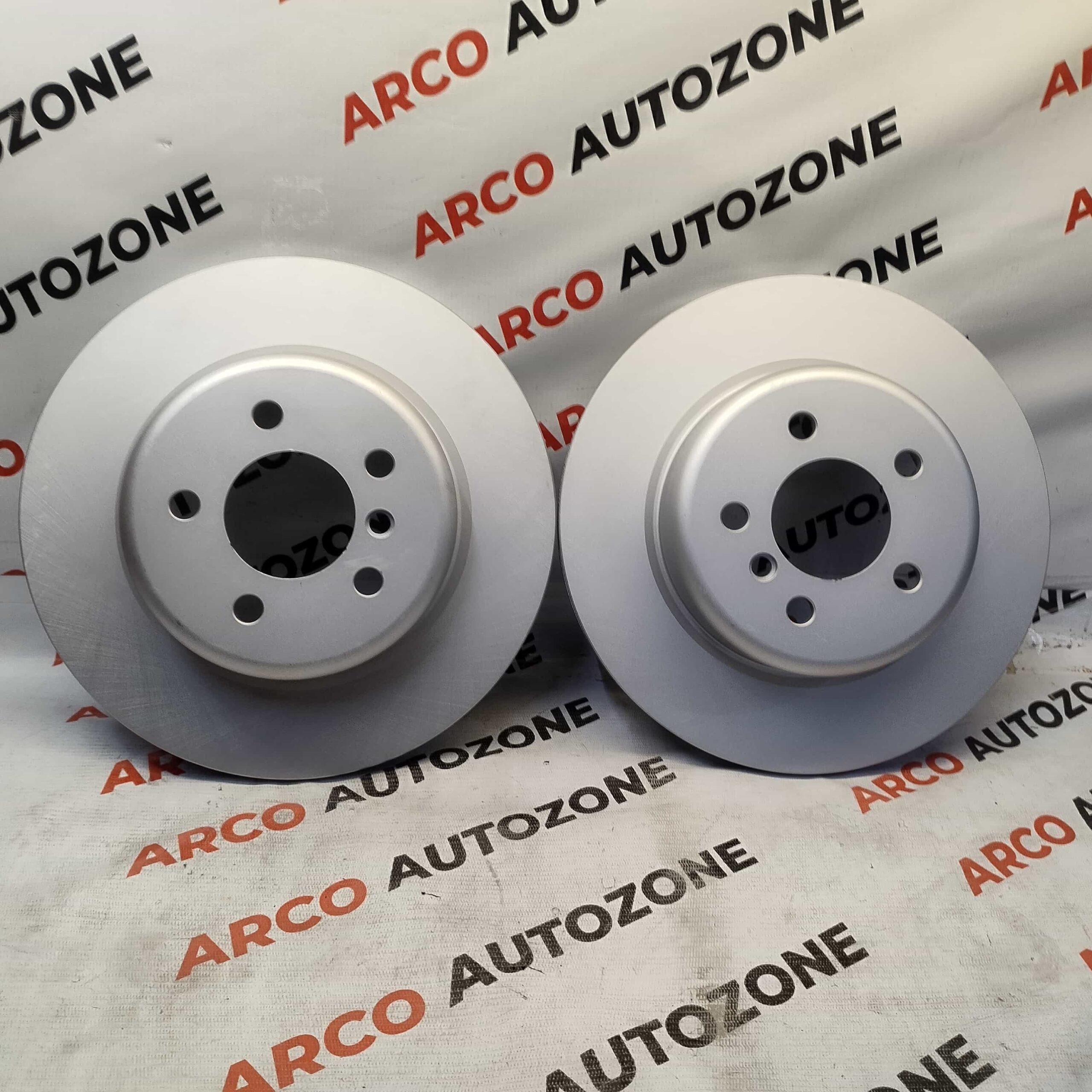 REAR DISC ROTOR F10 G MASTER SET 34216775287