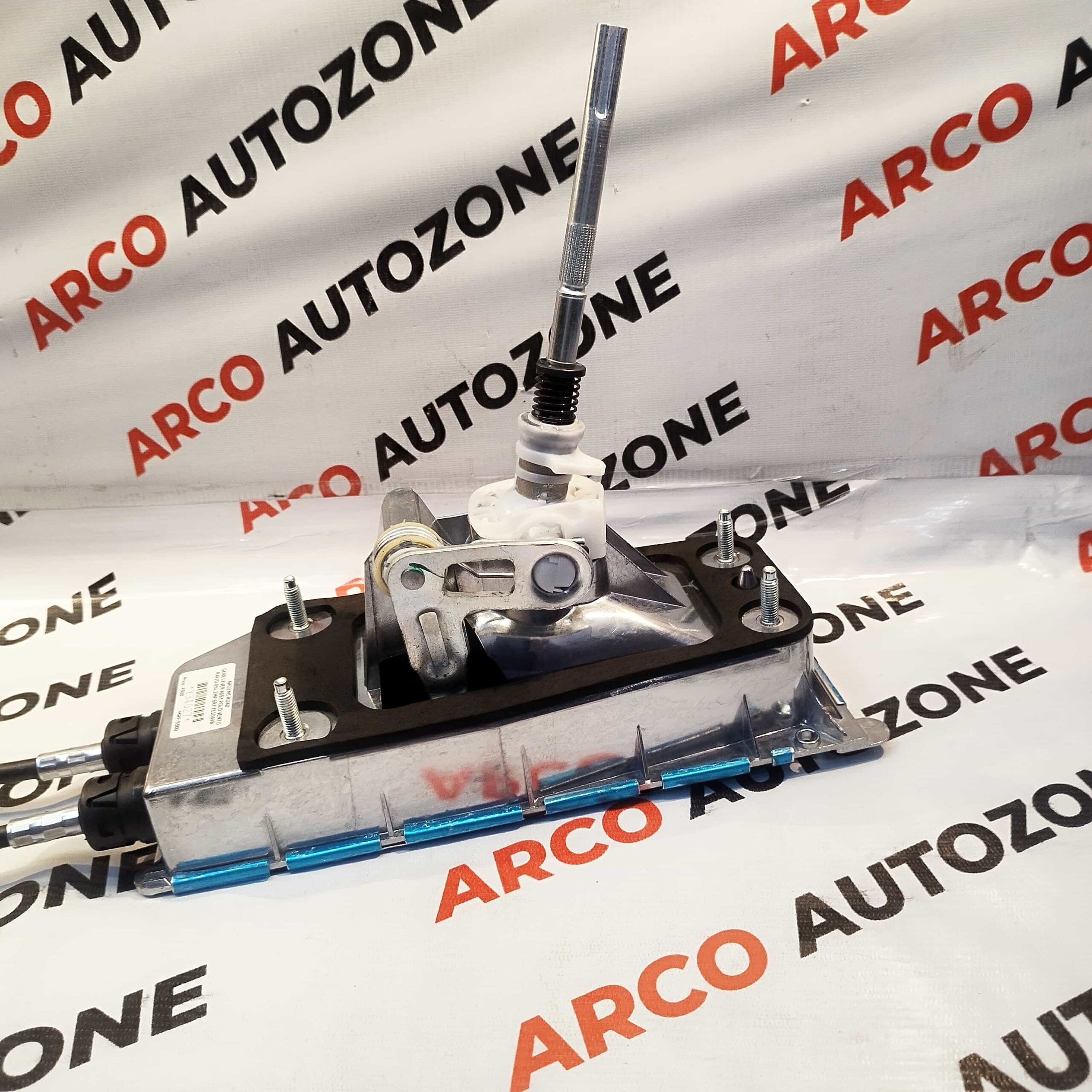 GEAR LEVER ASSY POLO VENTO RAPID DIESEL IMP 6RF711049B