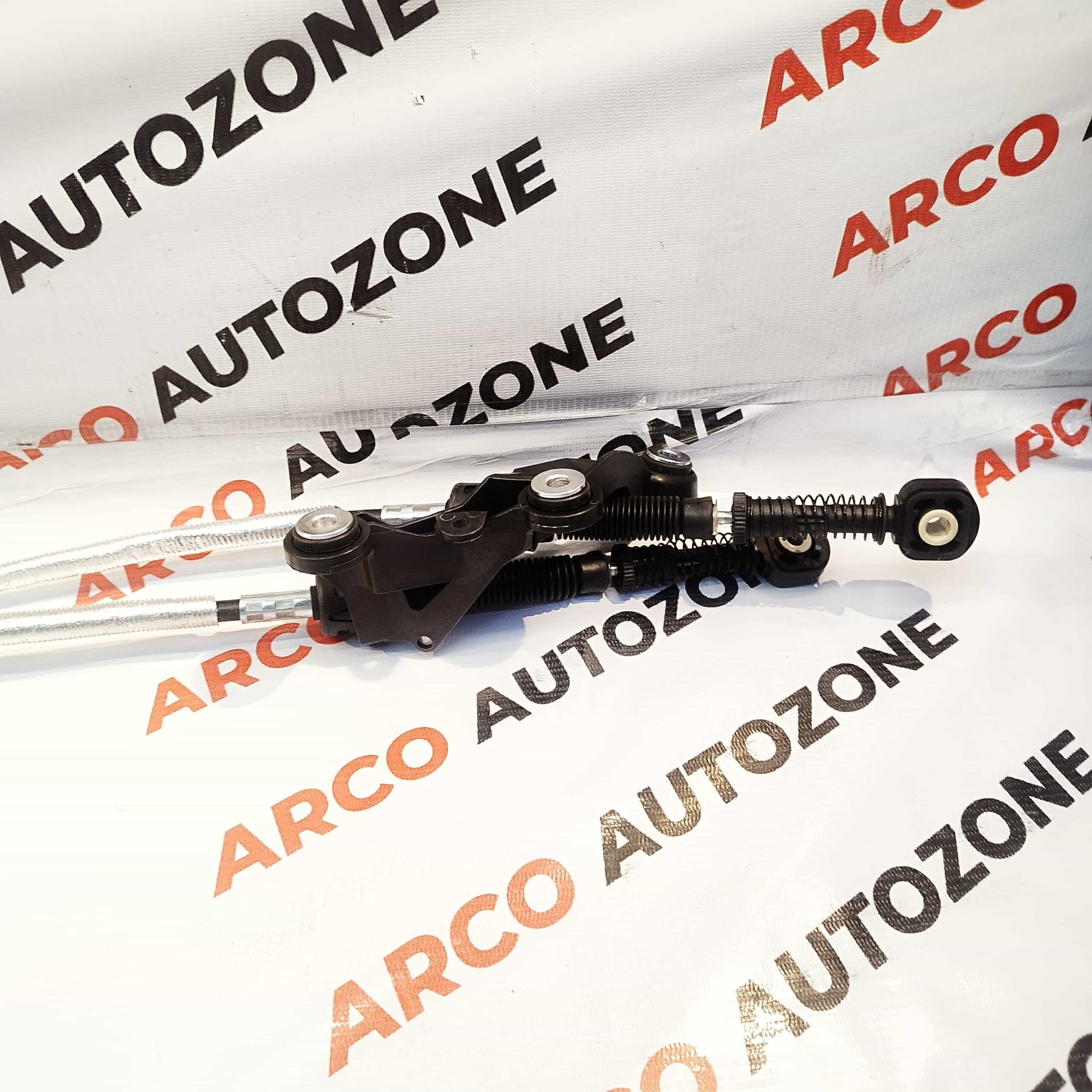 GEAR LEVER ASSY POLO VENTO RAPID DIESEL IMP 6RF711049B