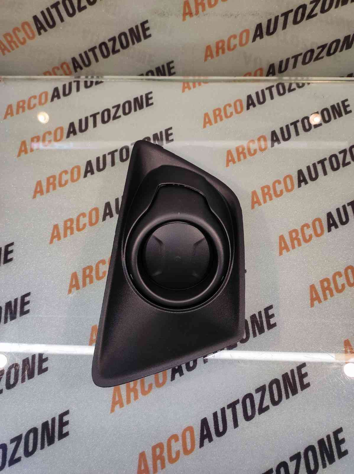 FOG LAMP COVER ECOSPORT T1 WITHOUT HOL RIGHT FORD CN1515A298DA5ZCT