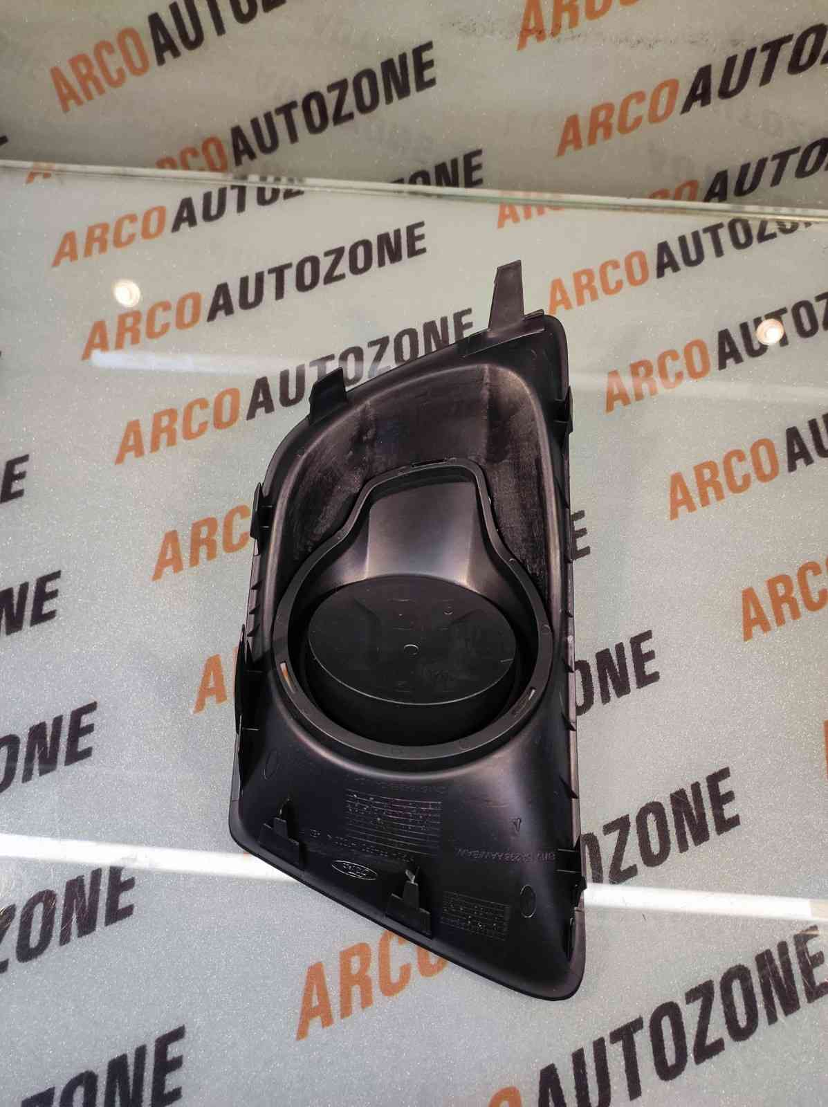 FOG LAMP COVER ECOSPORT T1 WITHOUT HOL RIGHT FORD CN1515A298DA5ZCT