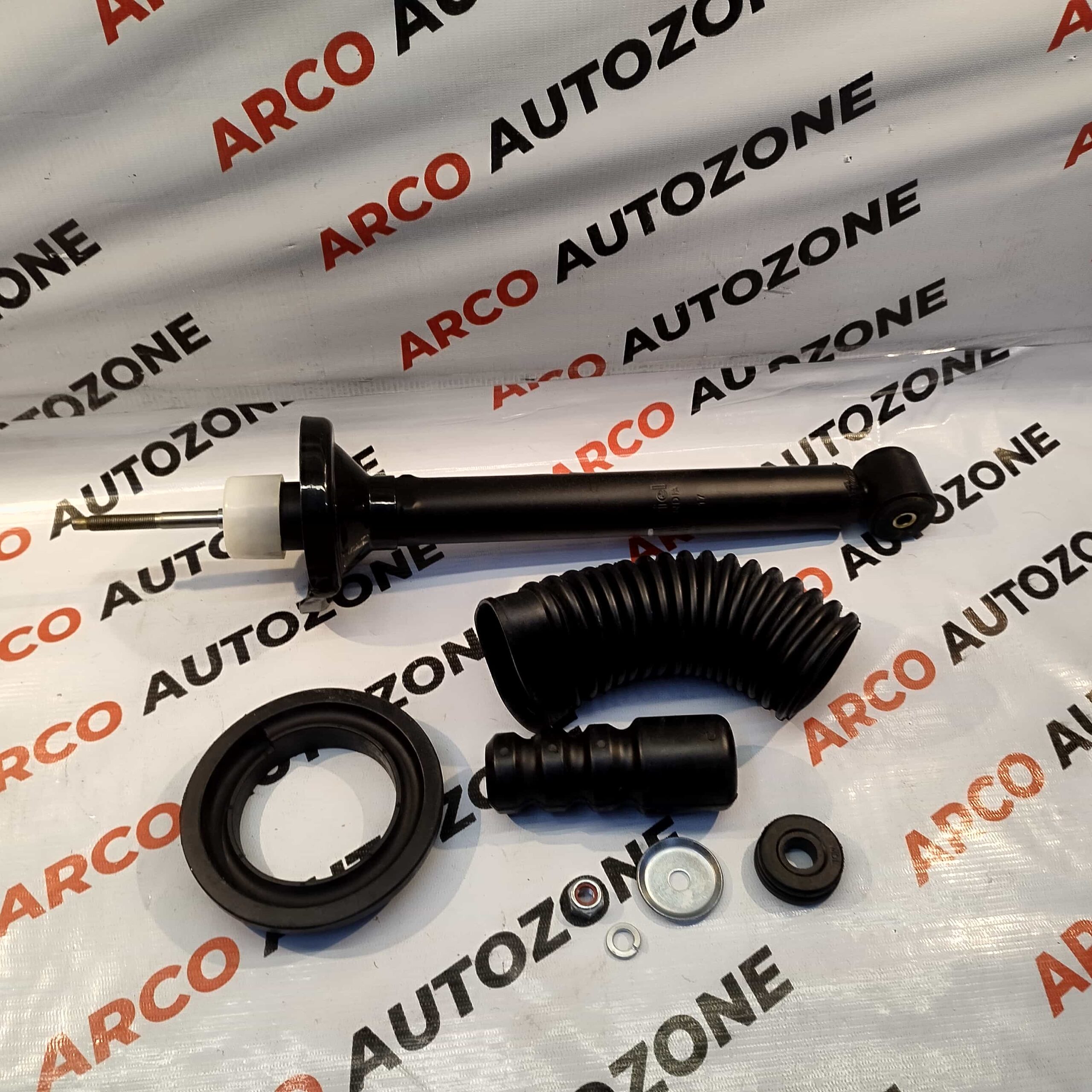 REAR SHOCKER INDICA RIGHT LEFT WITH KIT GAB AMG01676