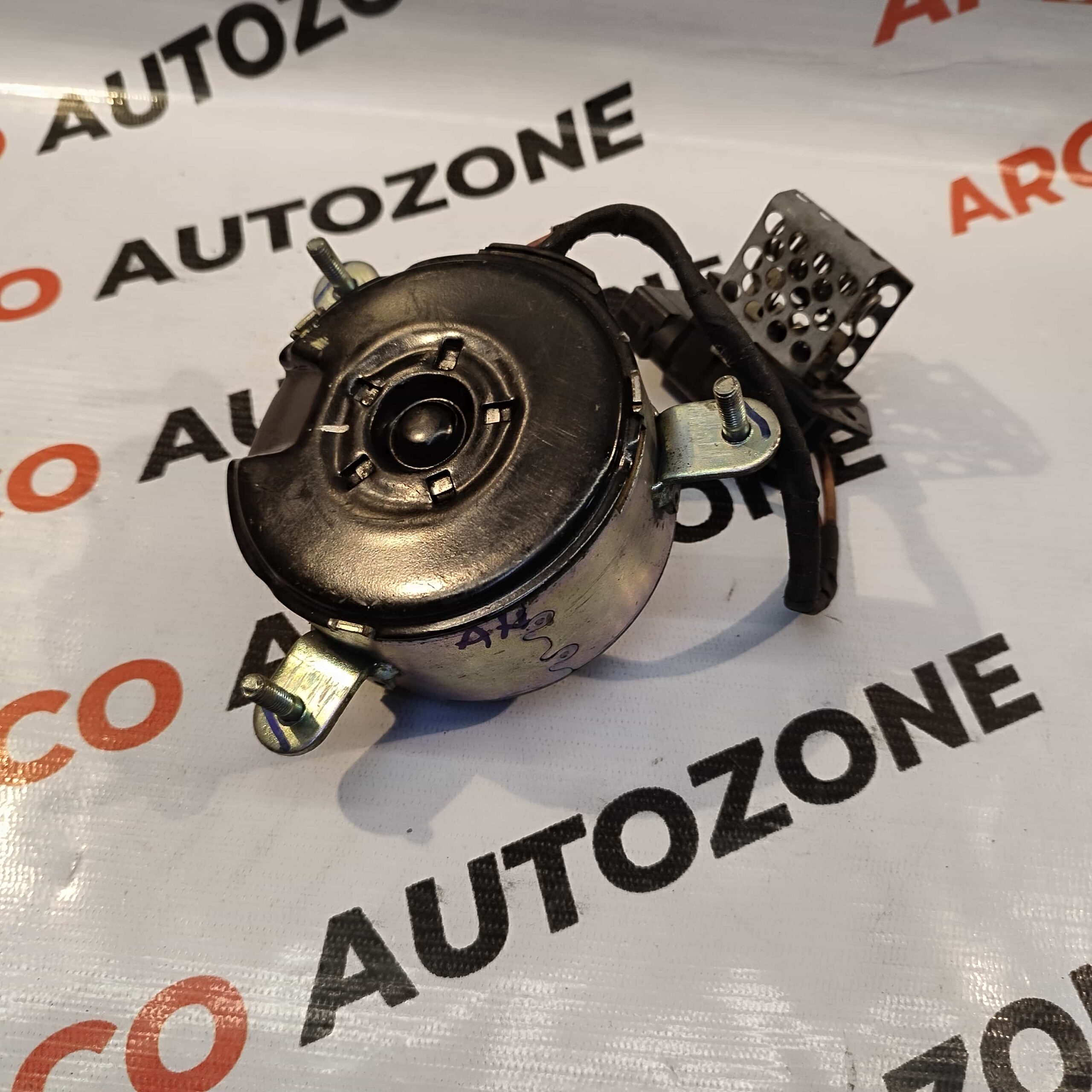 FAN MOTOR TIAGO DIESEL WITH RESI LOT