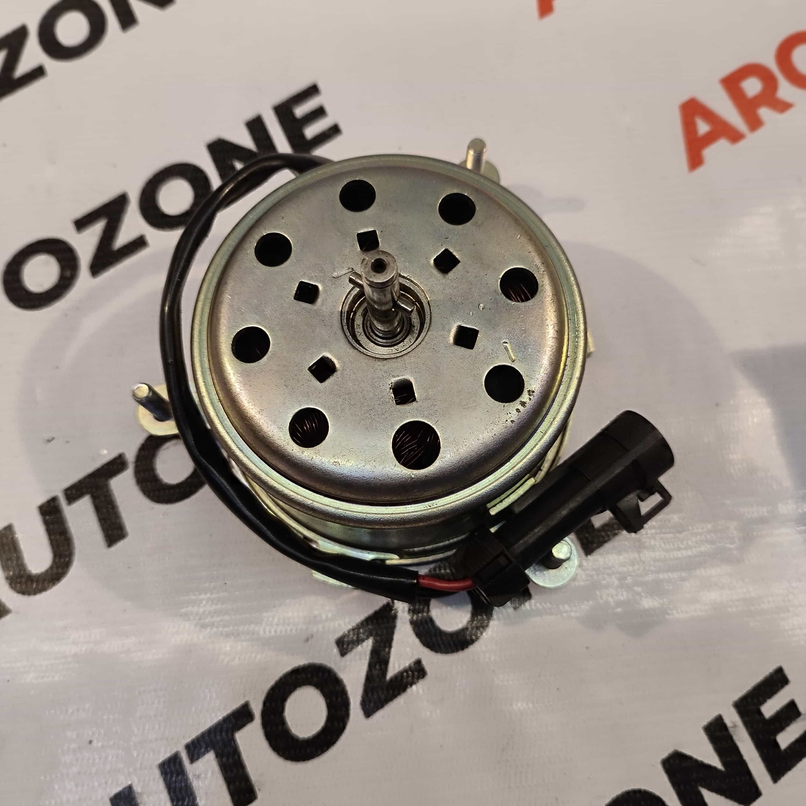 FAN MOTOR SAFARI LOCK TYPE